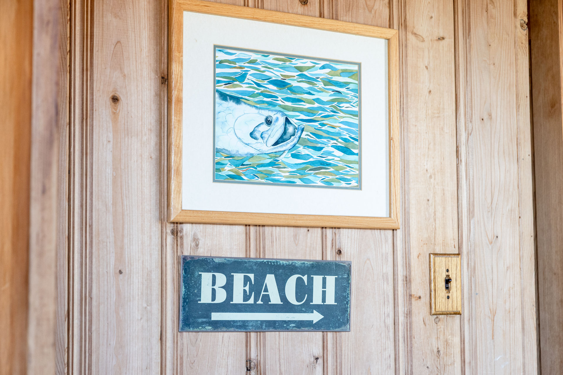 NH118 Resting Beach Face