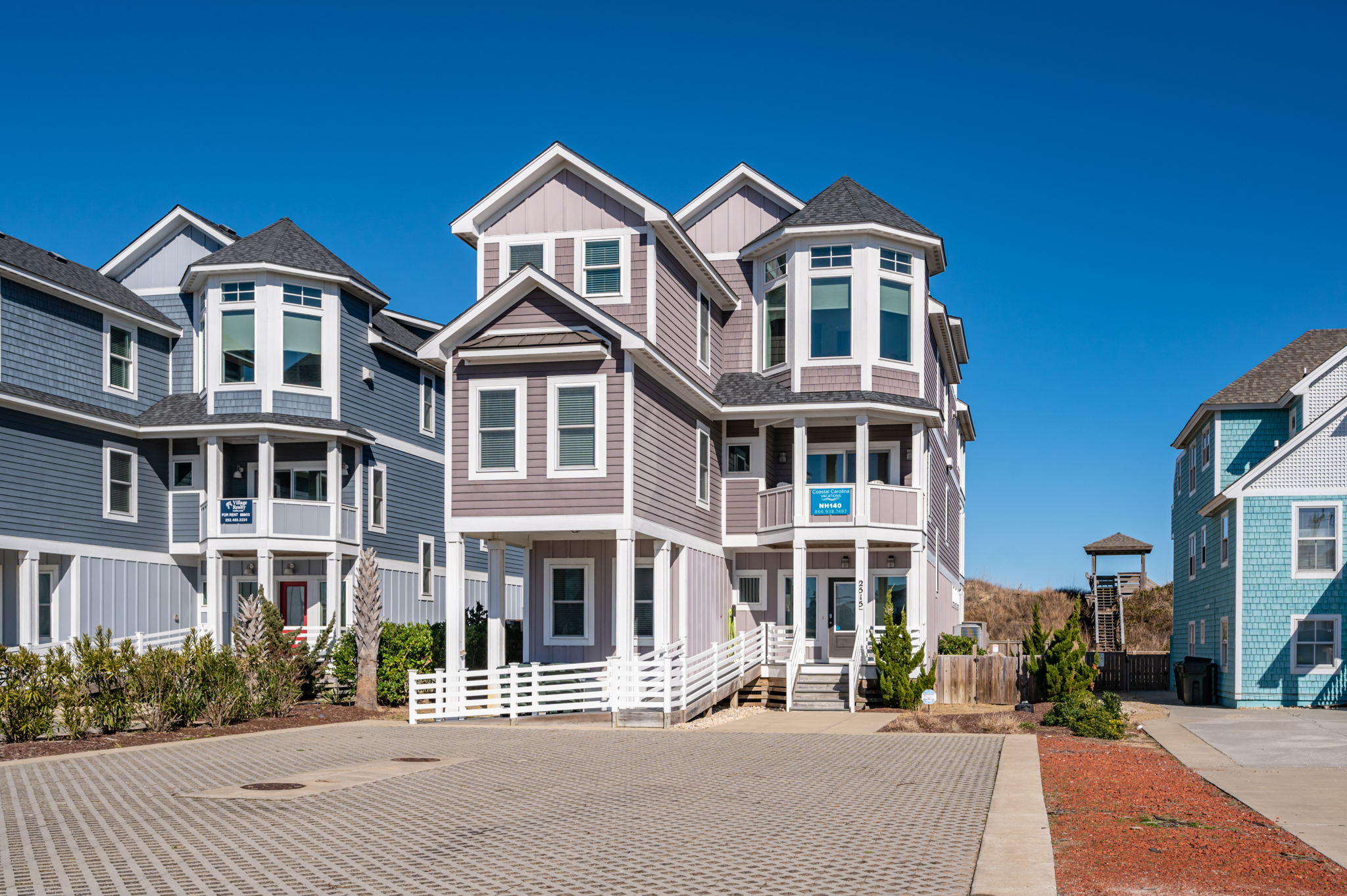 NH140 Sunset Beach House