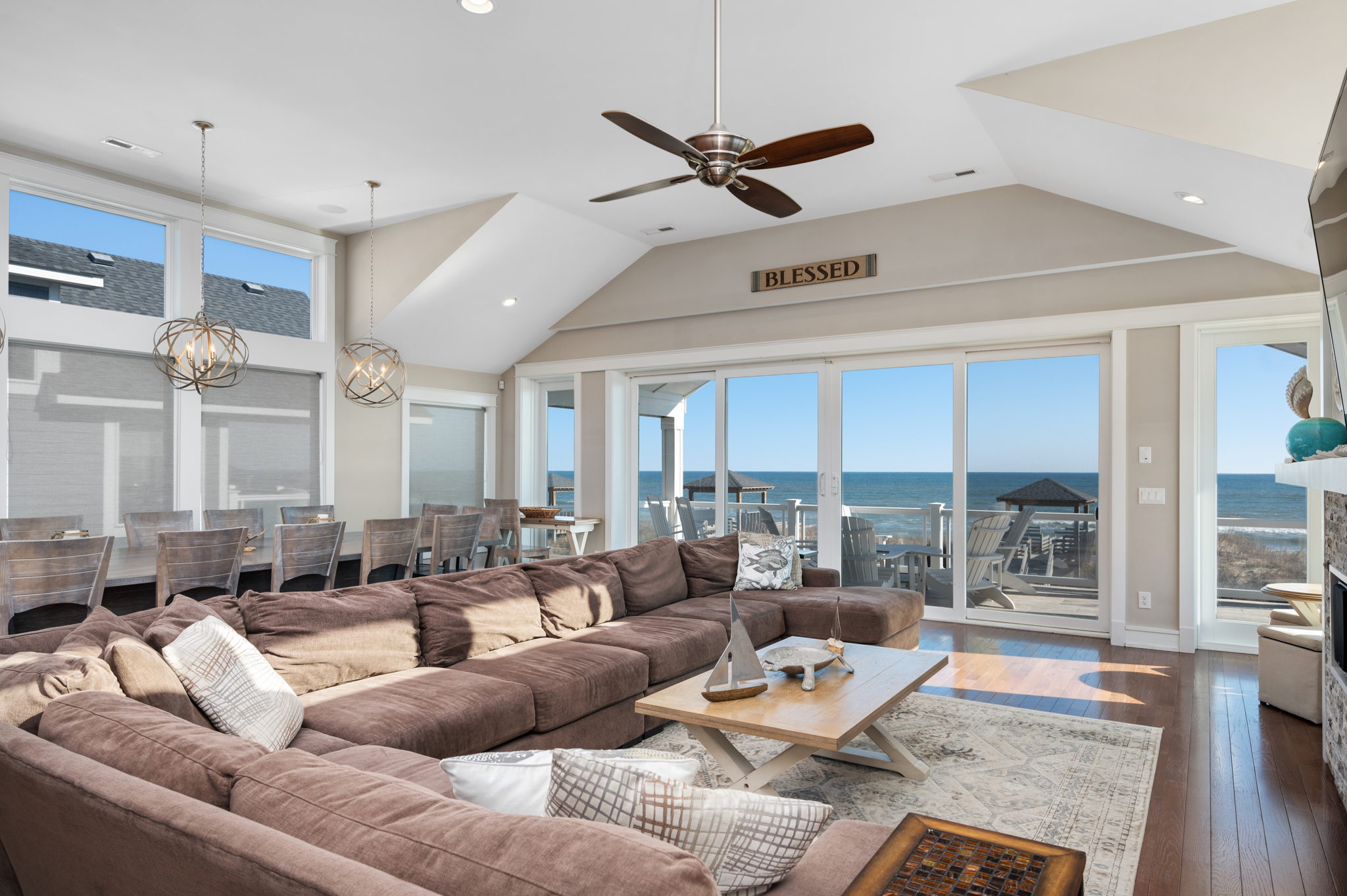 NH140 Sunset Beach House