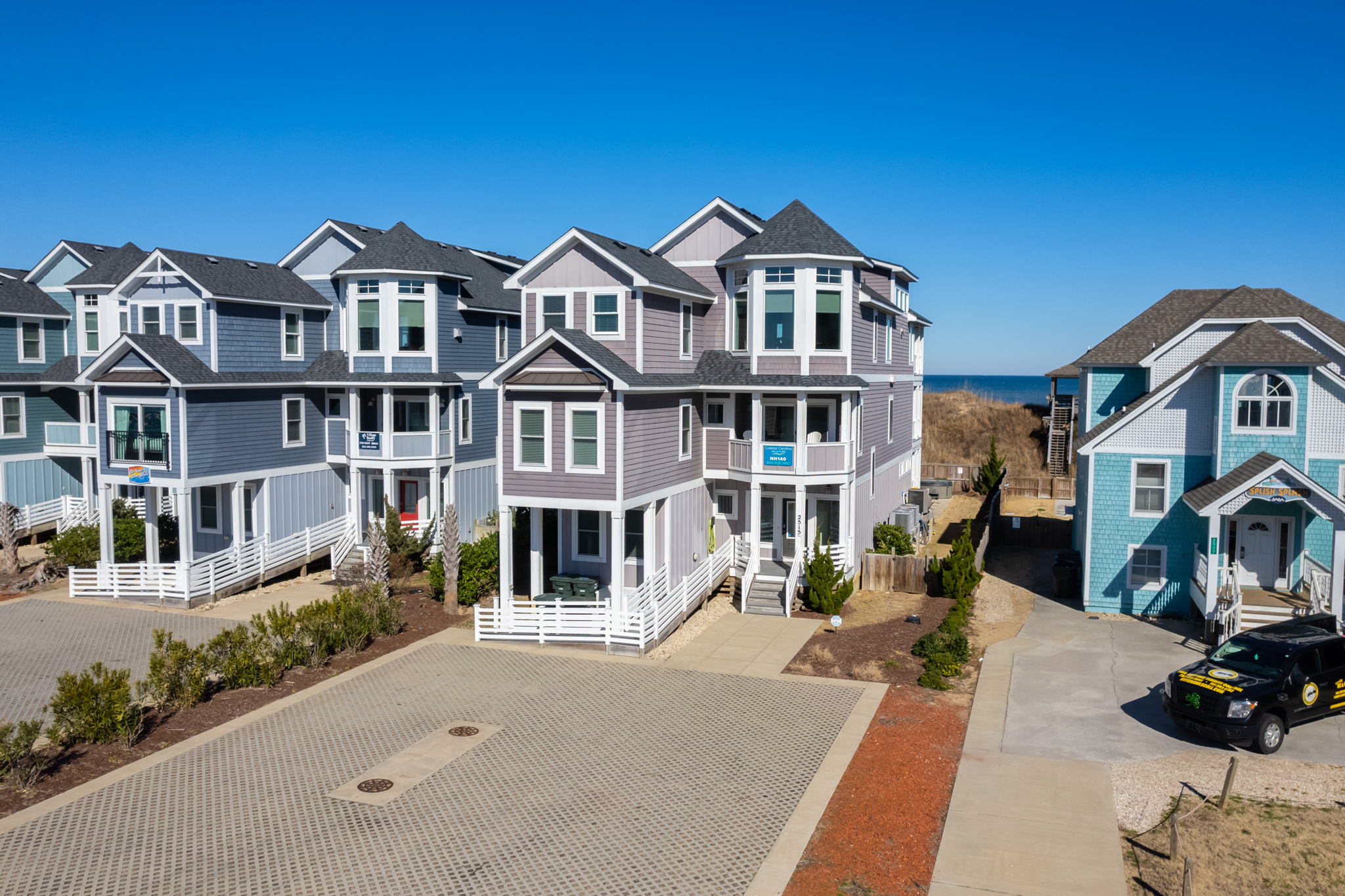 NH140 Sunset Beach House