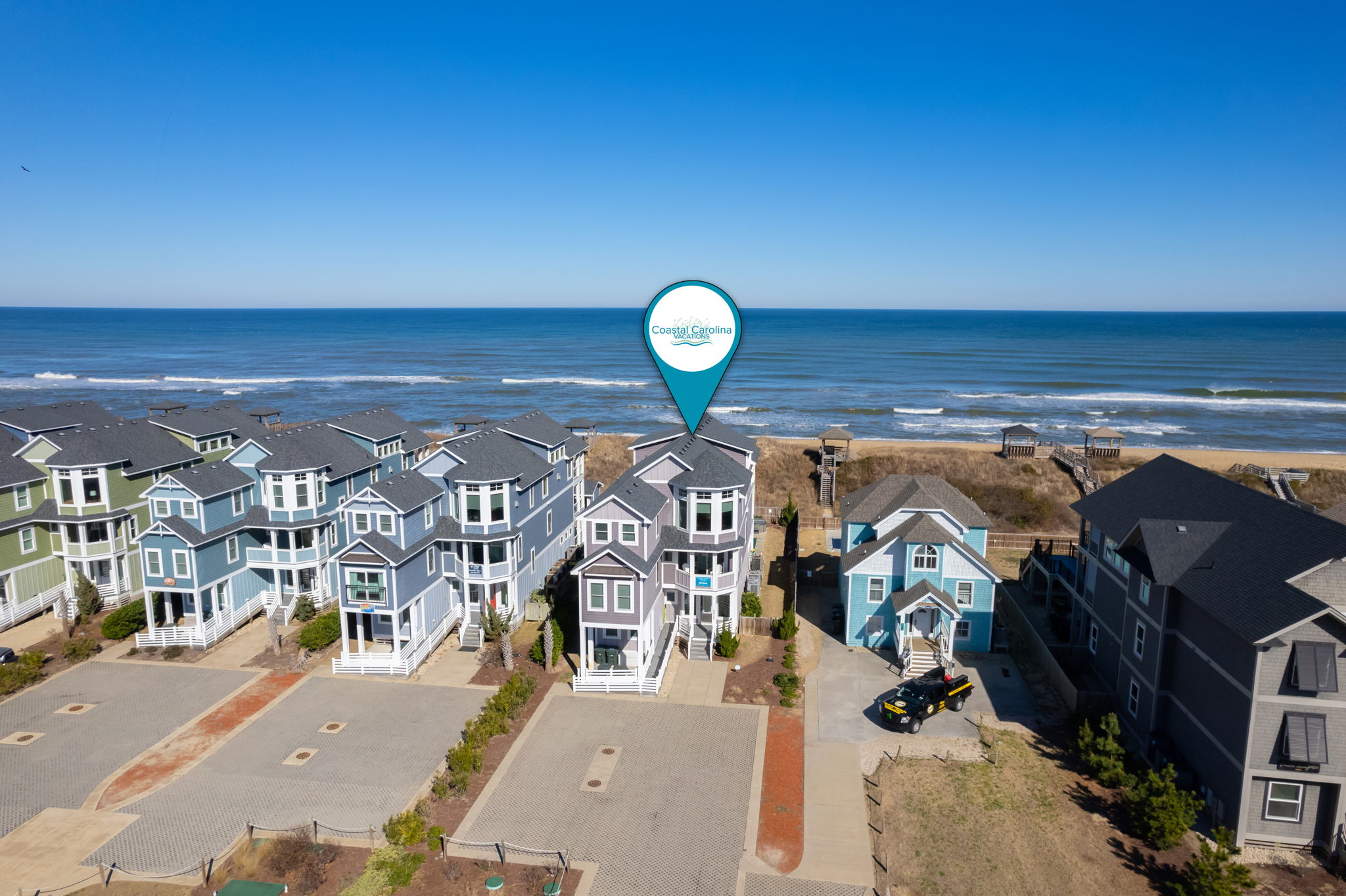 NH140 Sunset Beach House