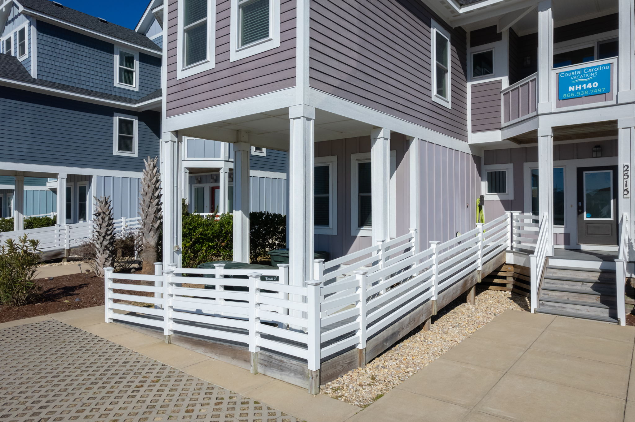 NH140 Sunset Beach House