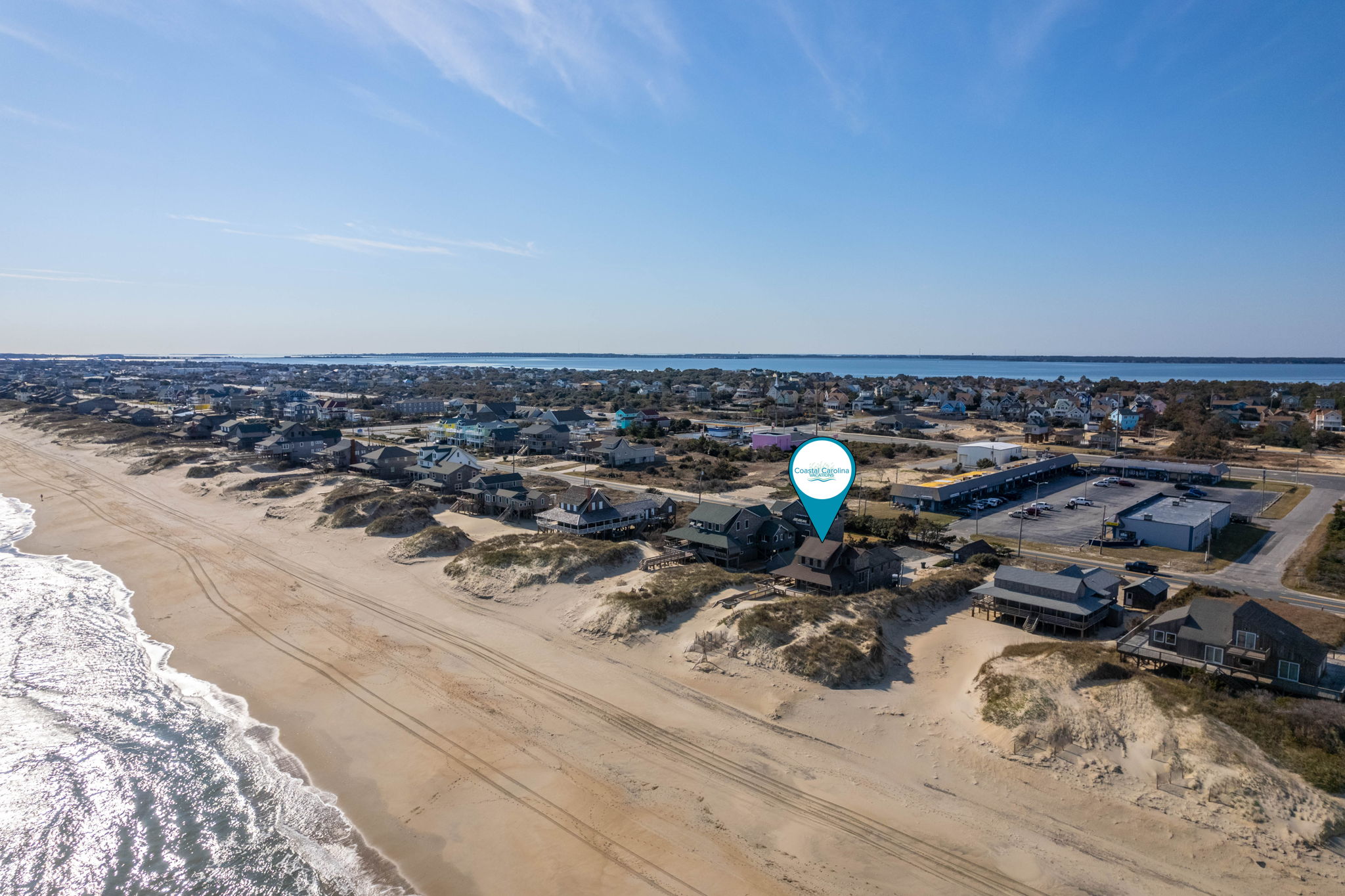 NH330 It's Beach Time