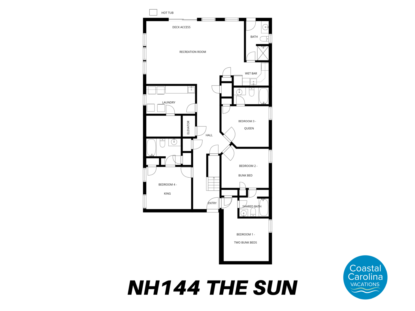 NH144 The Sun