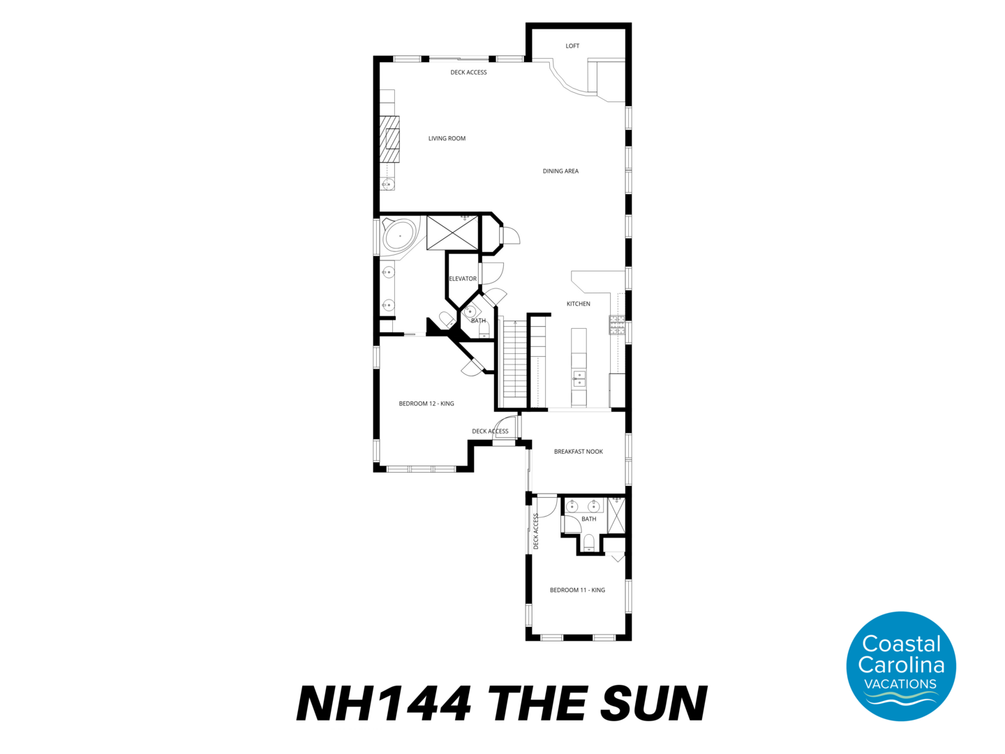 NH144 The Sun