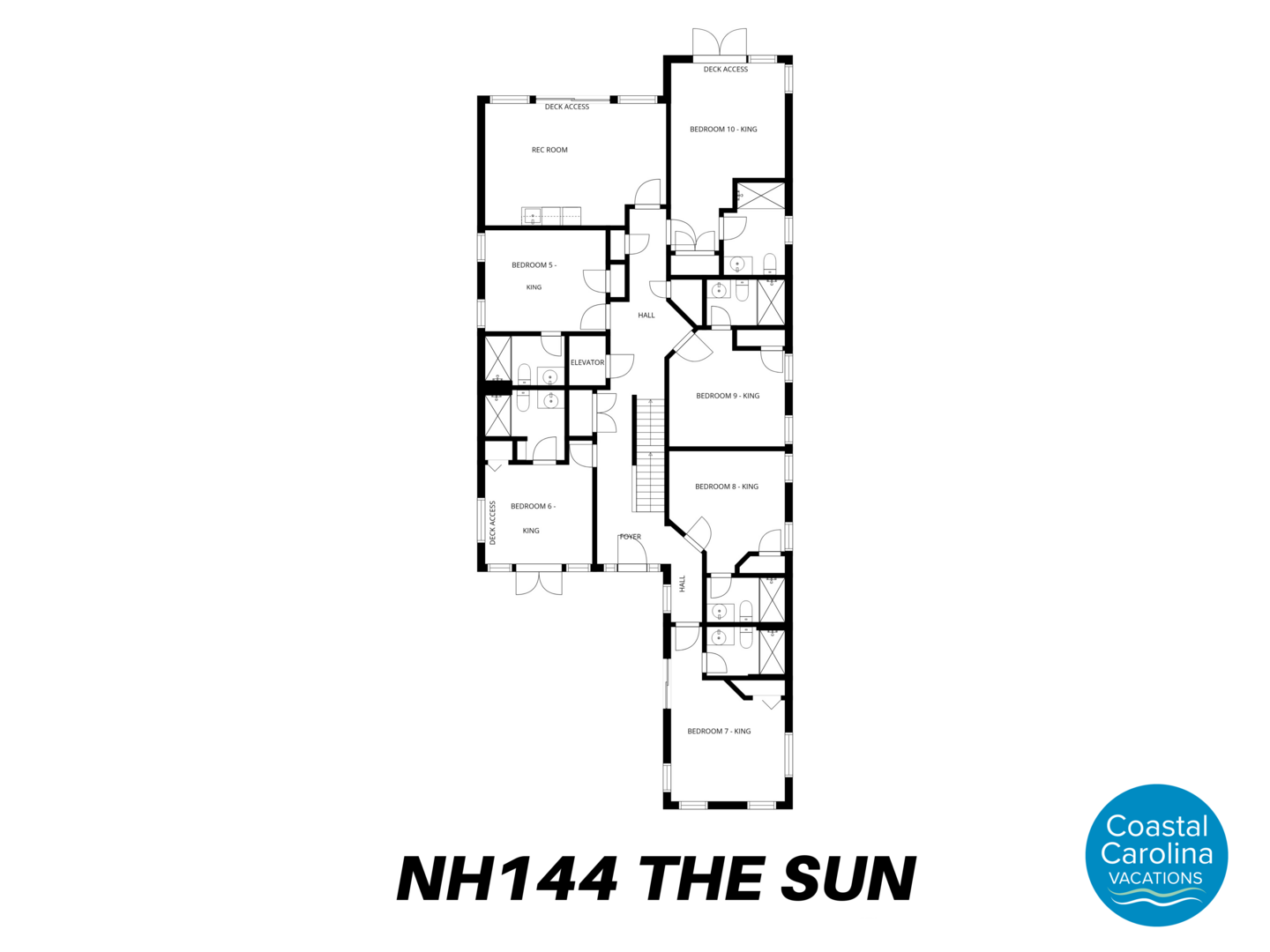 NH144 The Sun