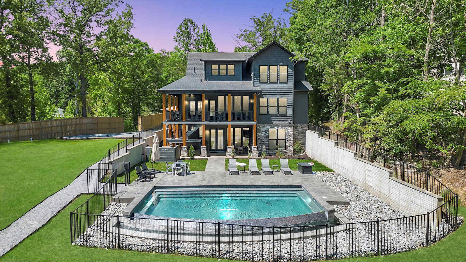 Vista Pointe Estate