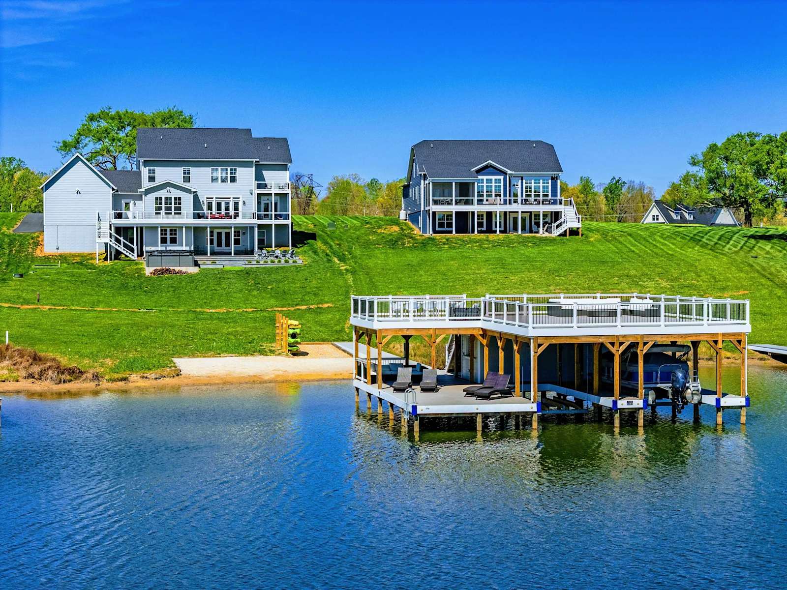 Rock Island Luxury