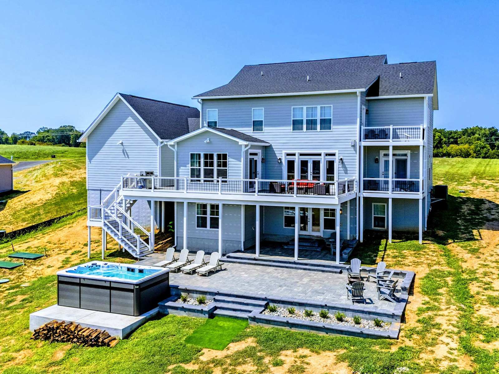 Rock Island Luxury