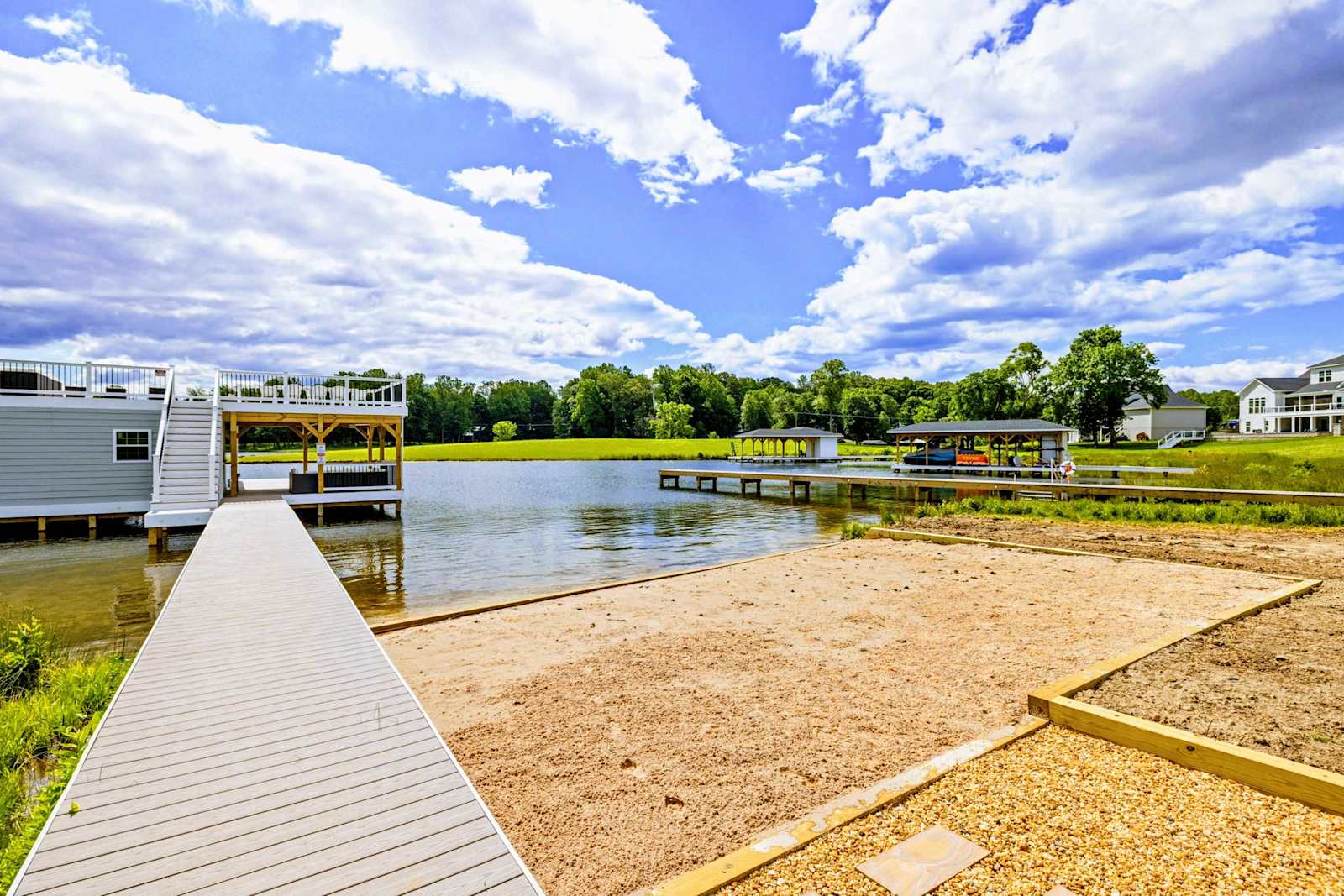 Rock Island Luxury