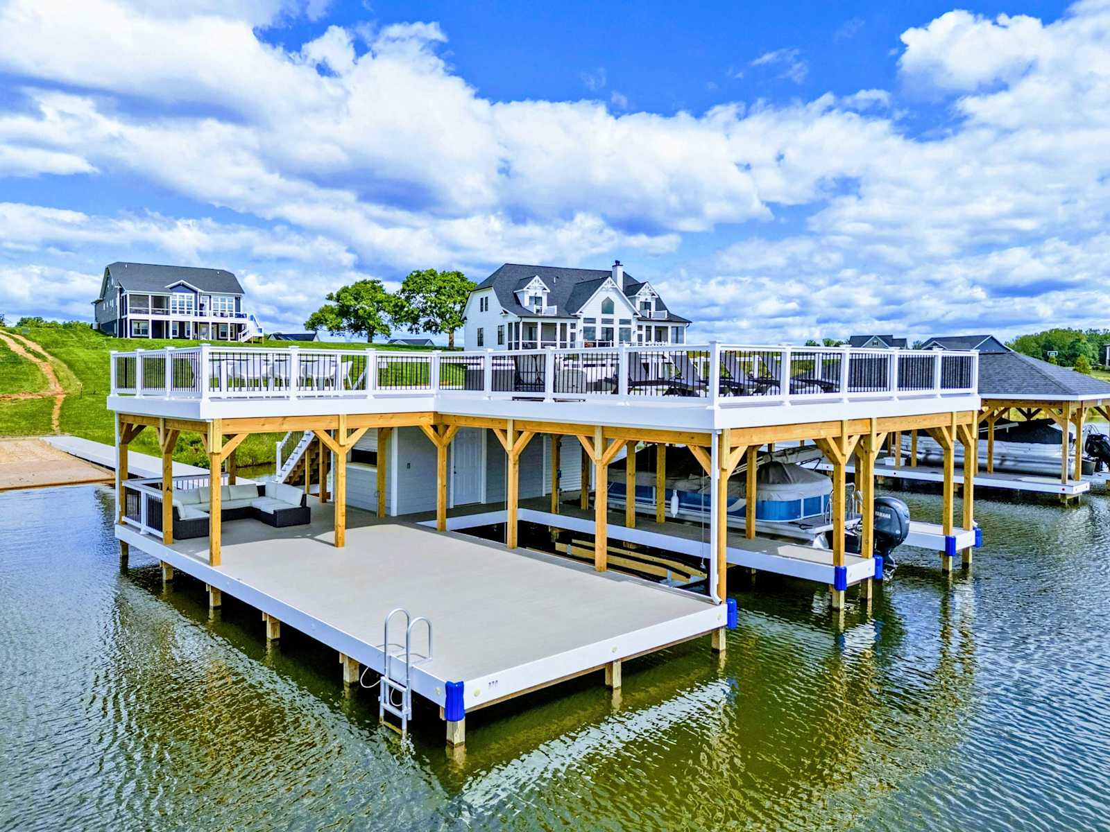 Rock Island Luxury