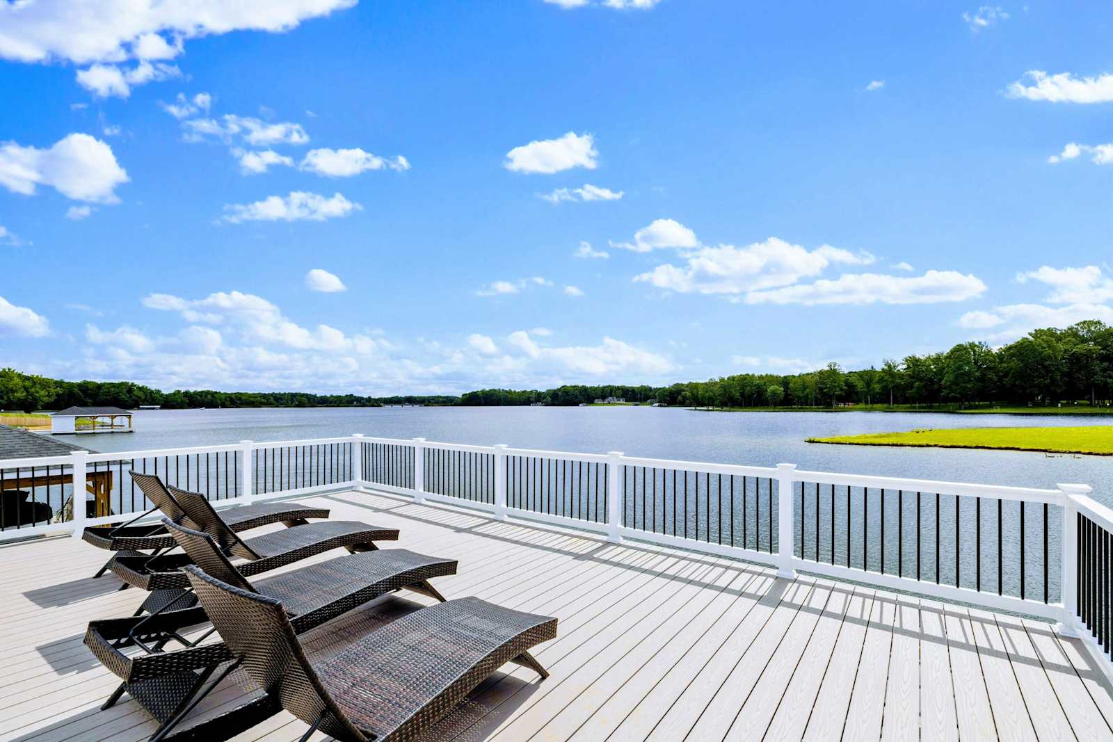 Rock Island Luxury