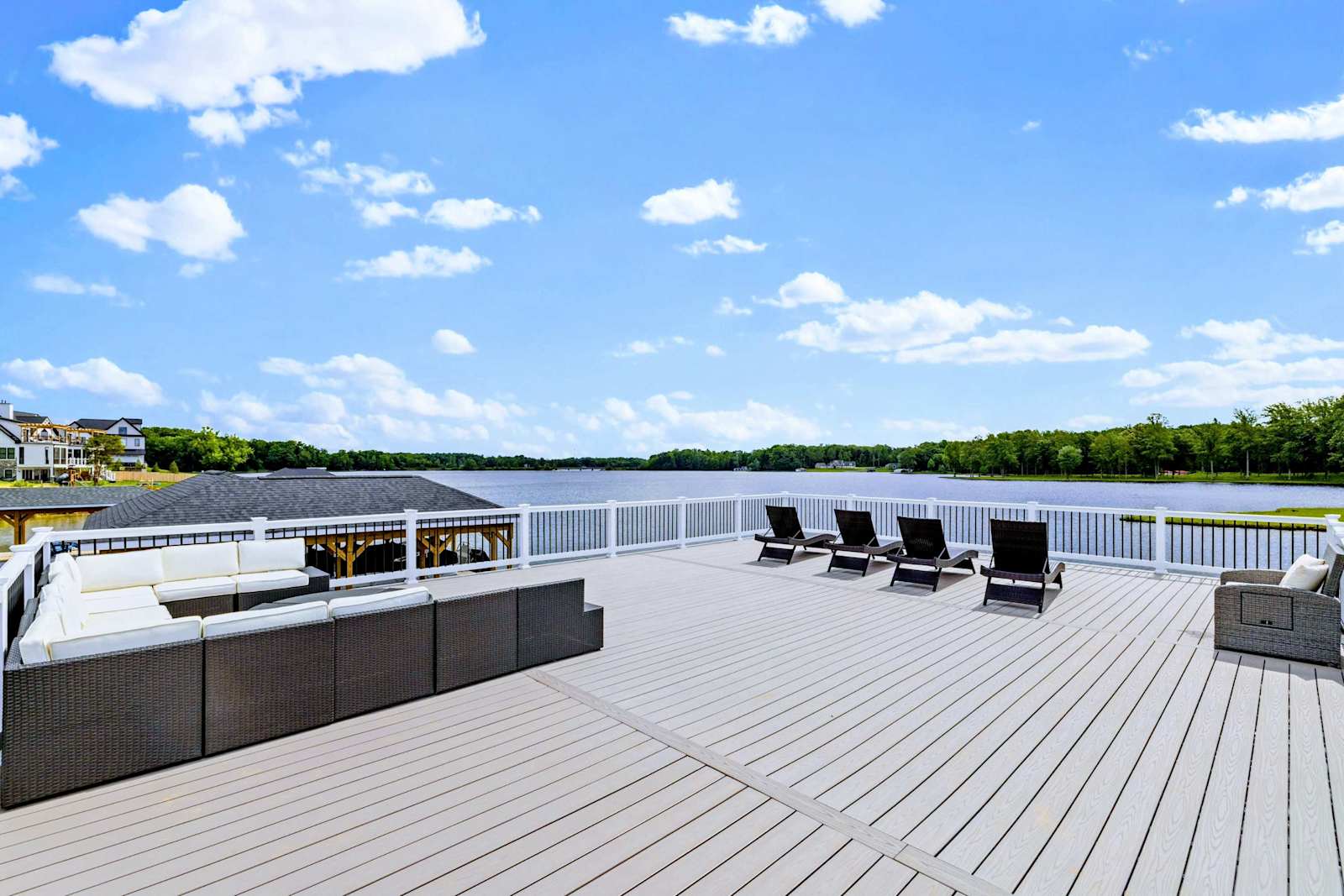 Rock Island Luxury