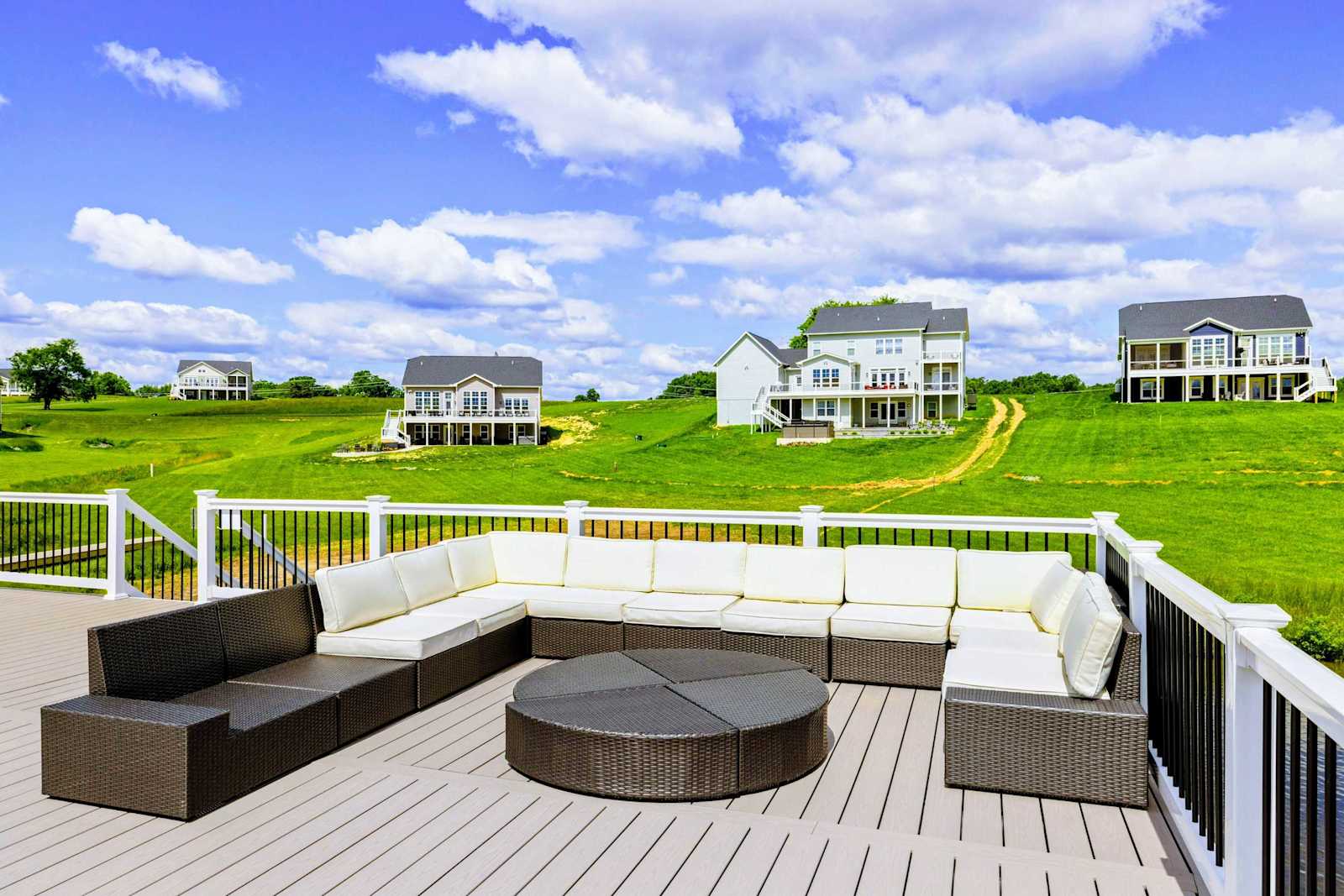 Rock Island Luxury