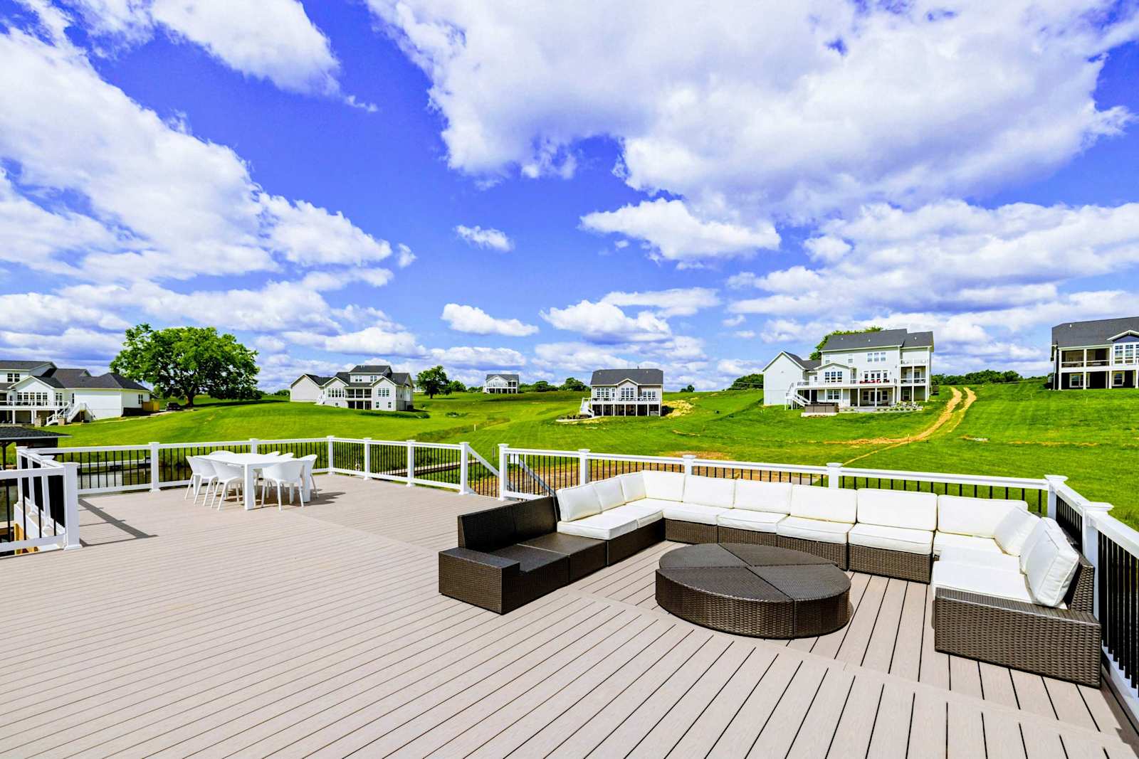 Rock Island Luxury
