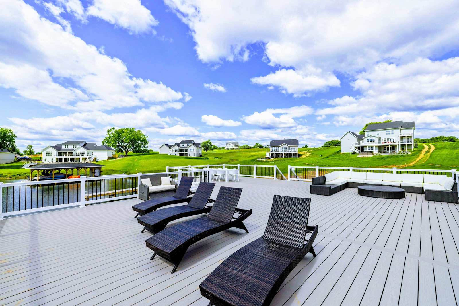 Rock Island Luxury