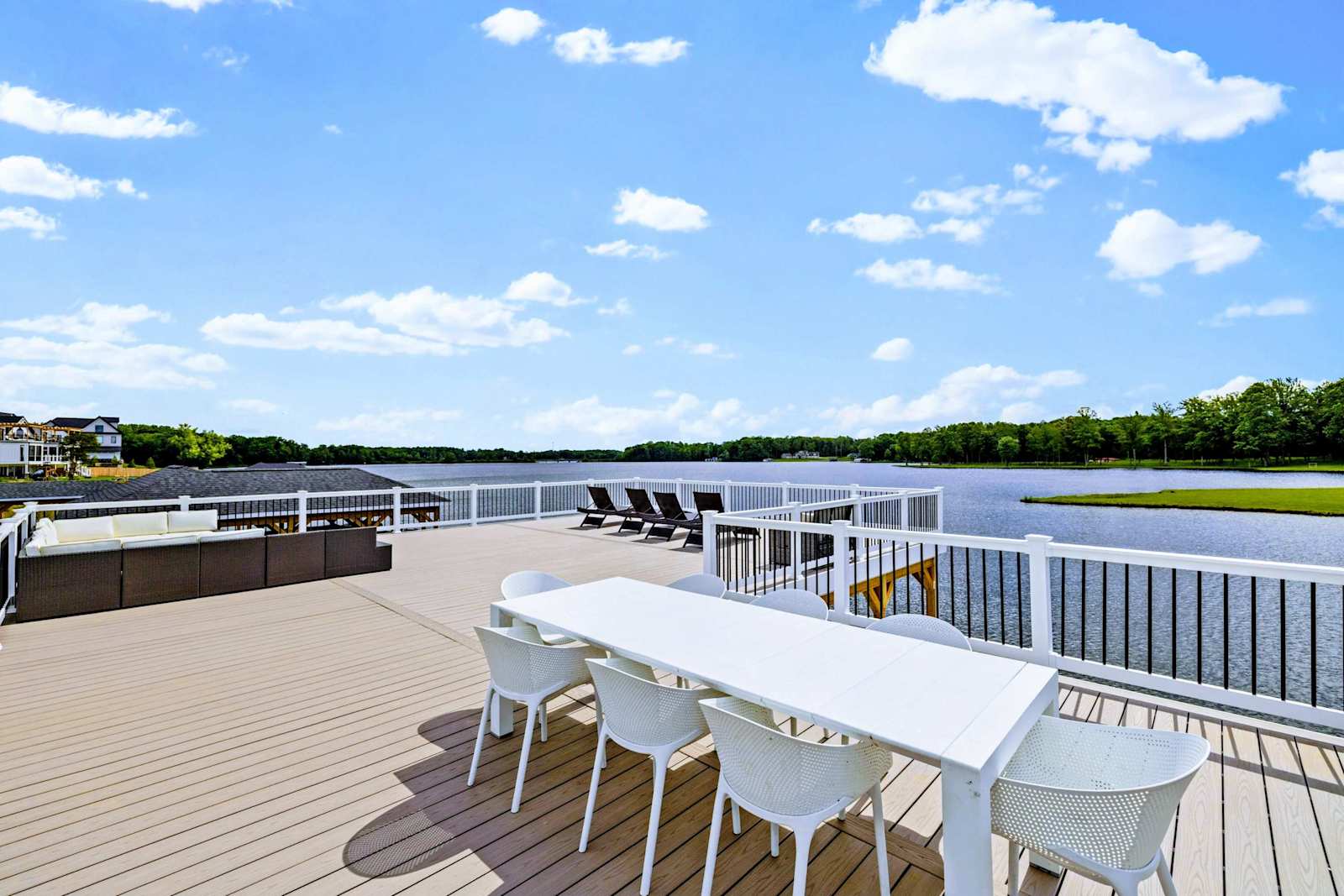 Rock Island Luxury