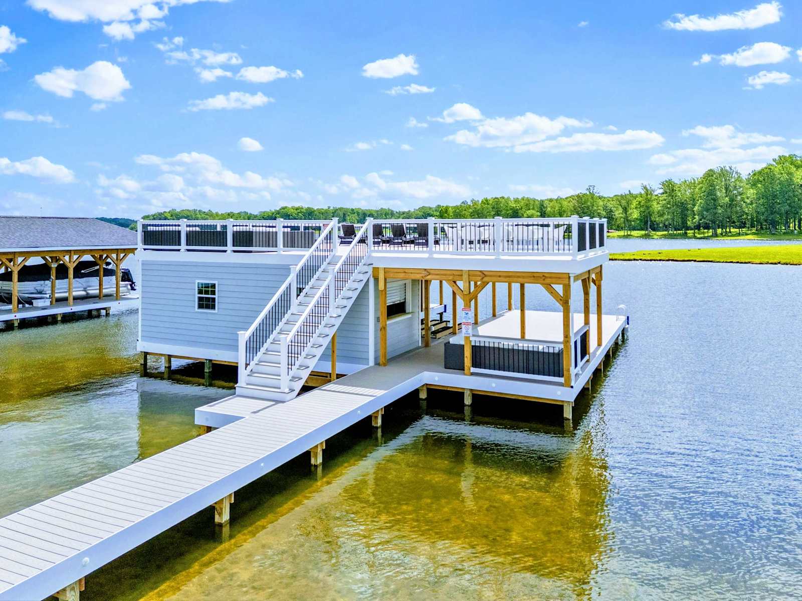 Rock Island Luxury