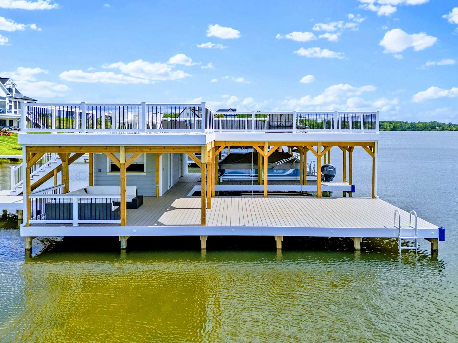 Rock Island Luxury
