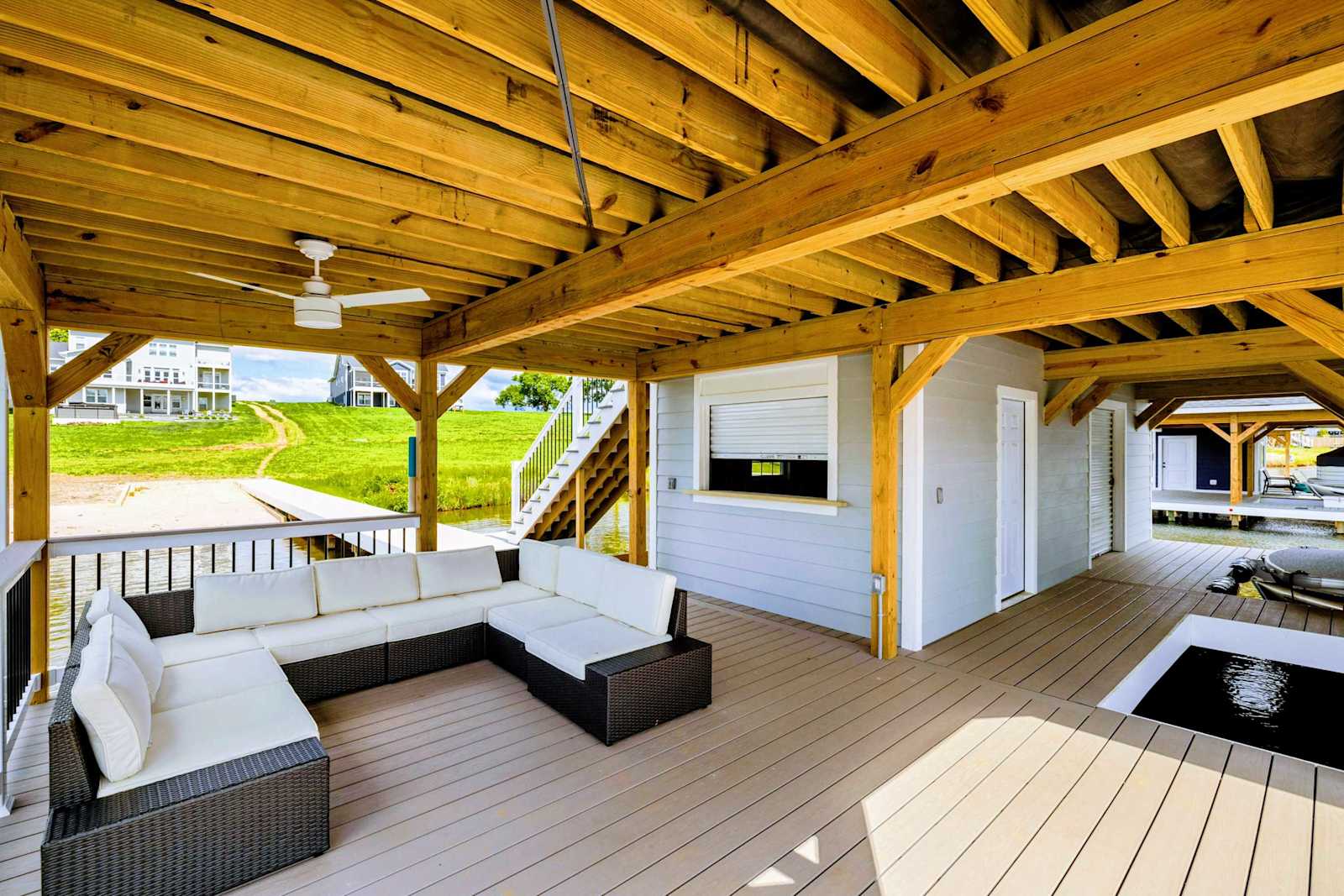 Rock Island Luxury