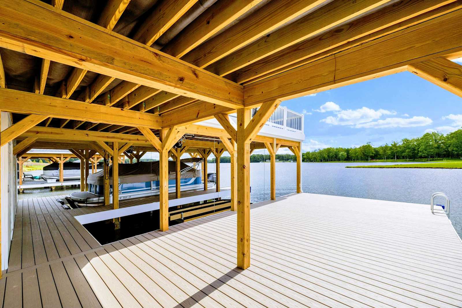 Rock Island Luxury
