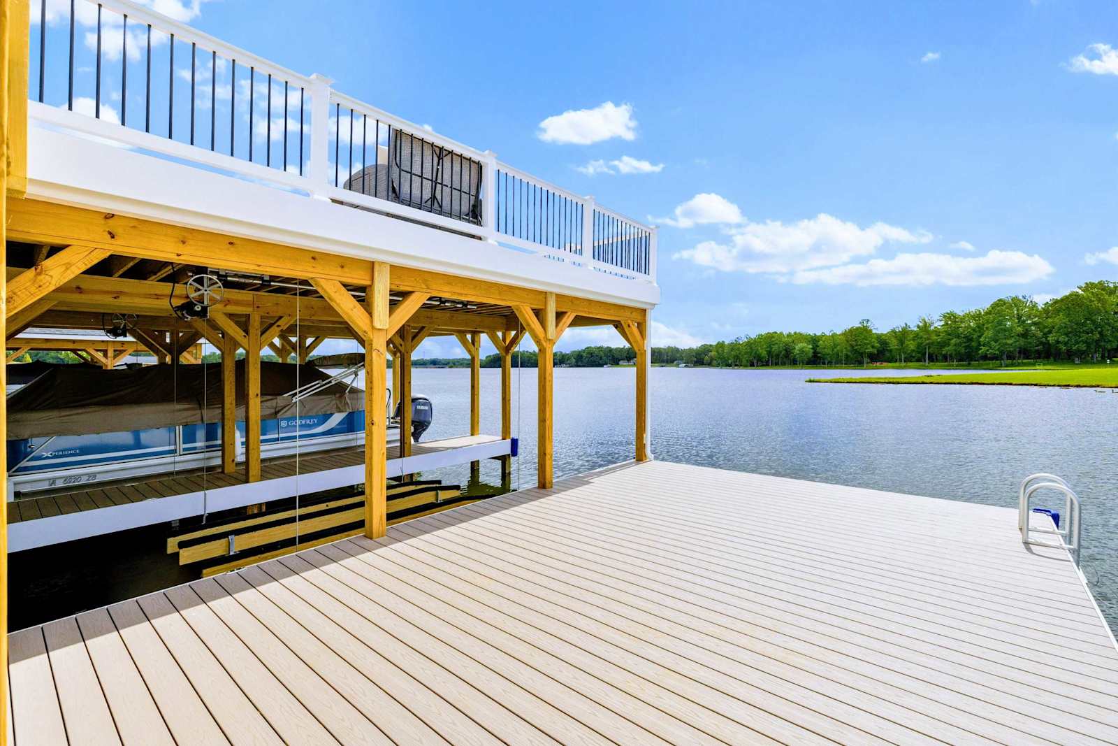 Rock Island Luxury