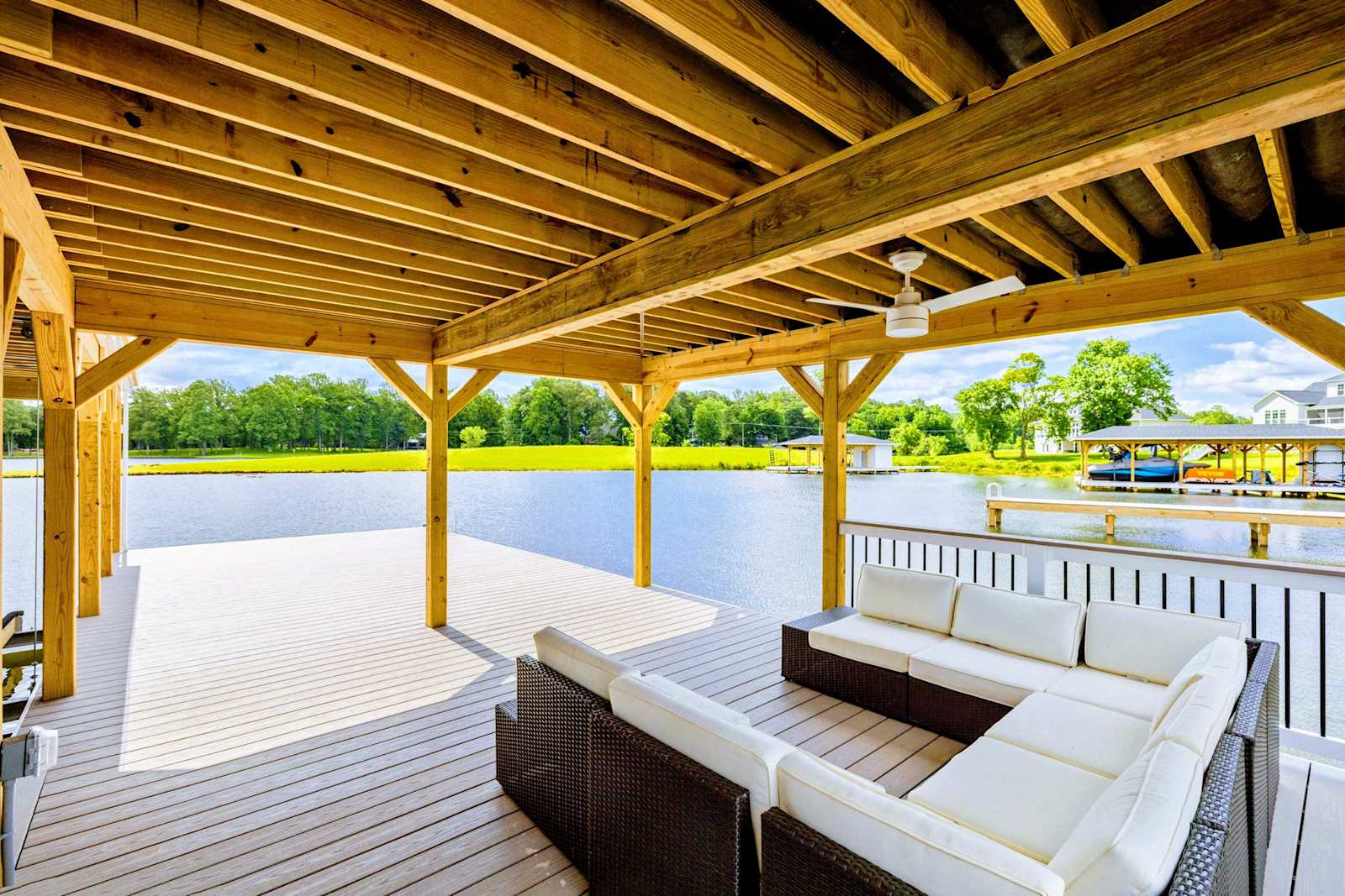 Rock Island Luxury