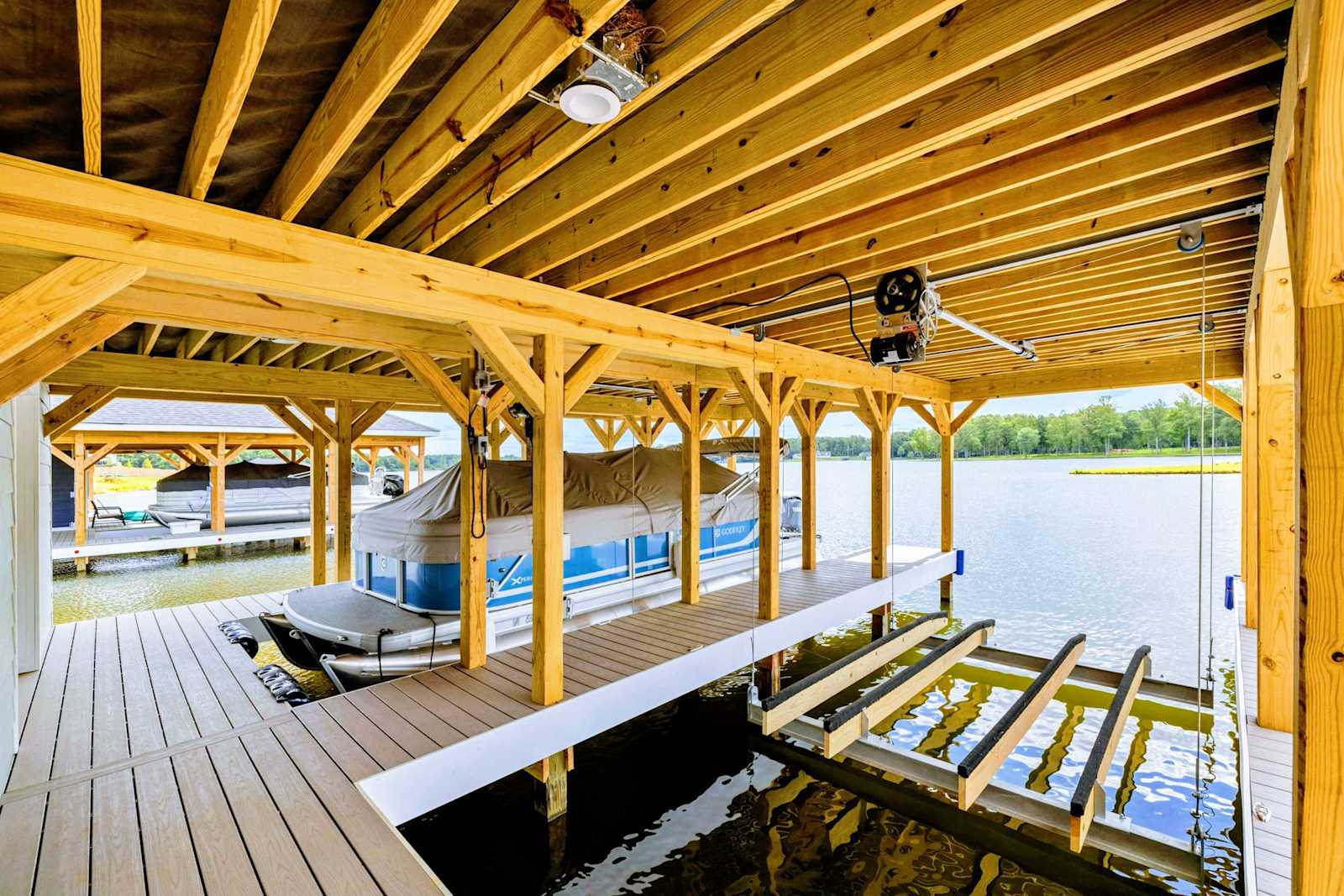 Rock Island Luxury
