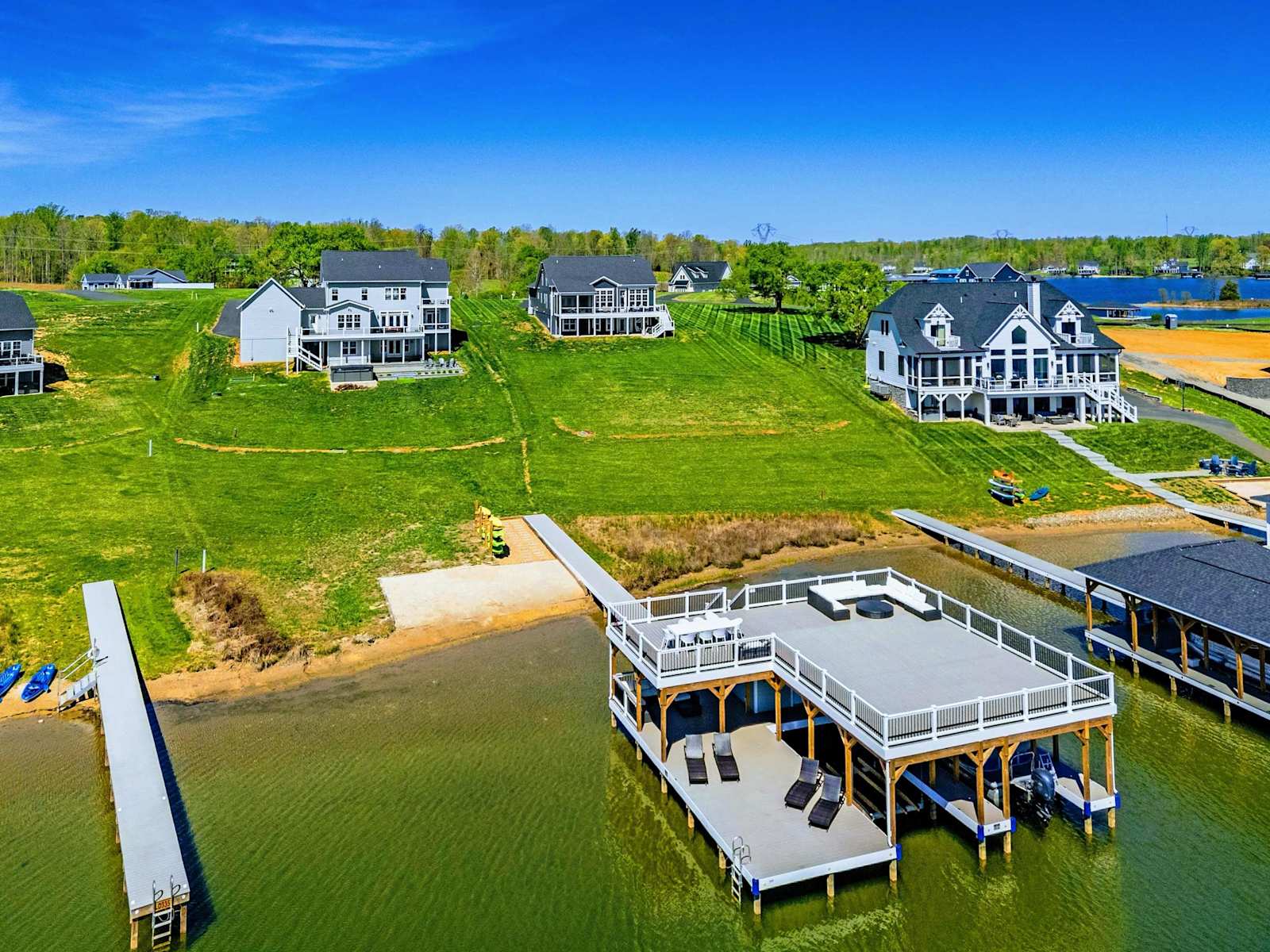 Rock Island Luxury