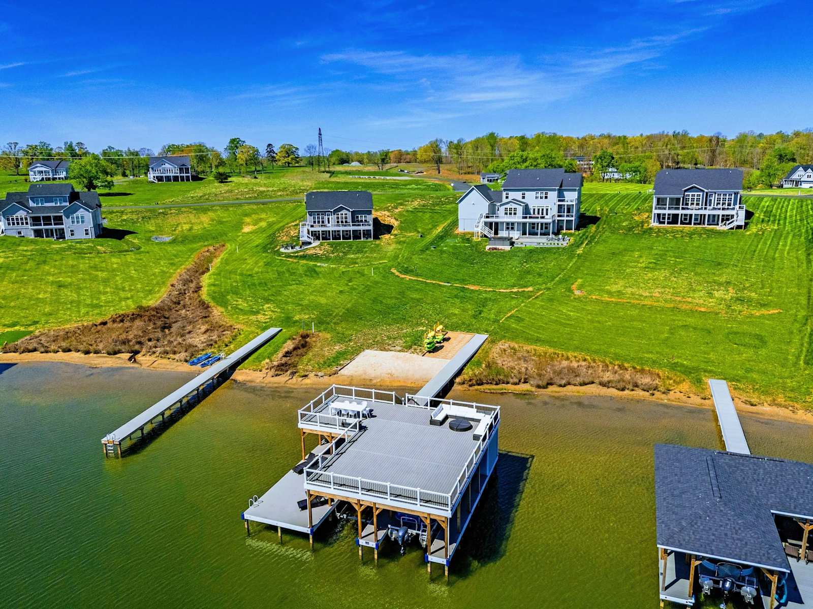 Rock Island Luxury