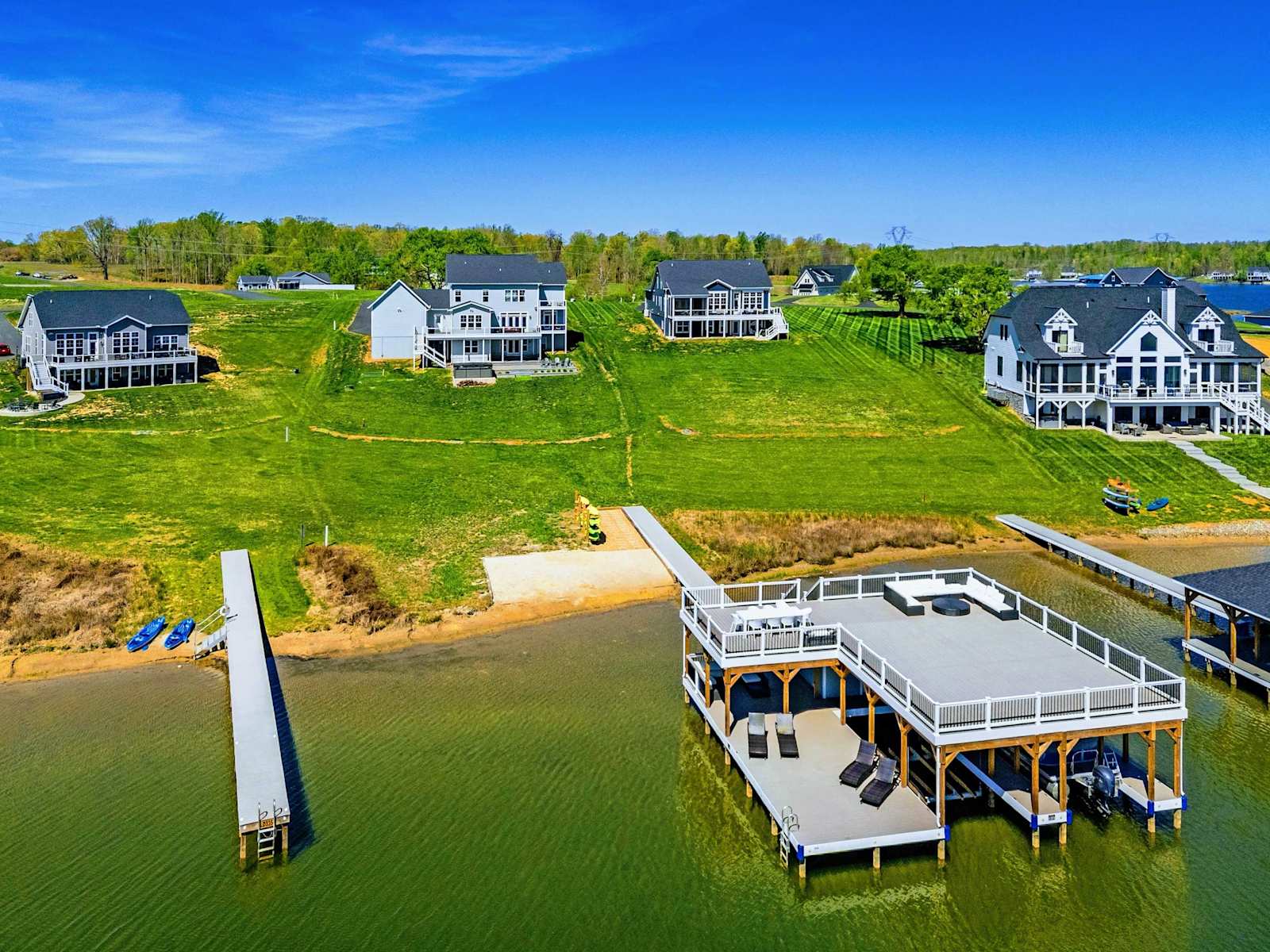 Rock Island Luxury