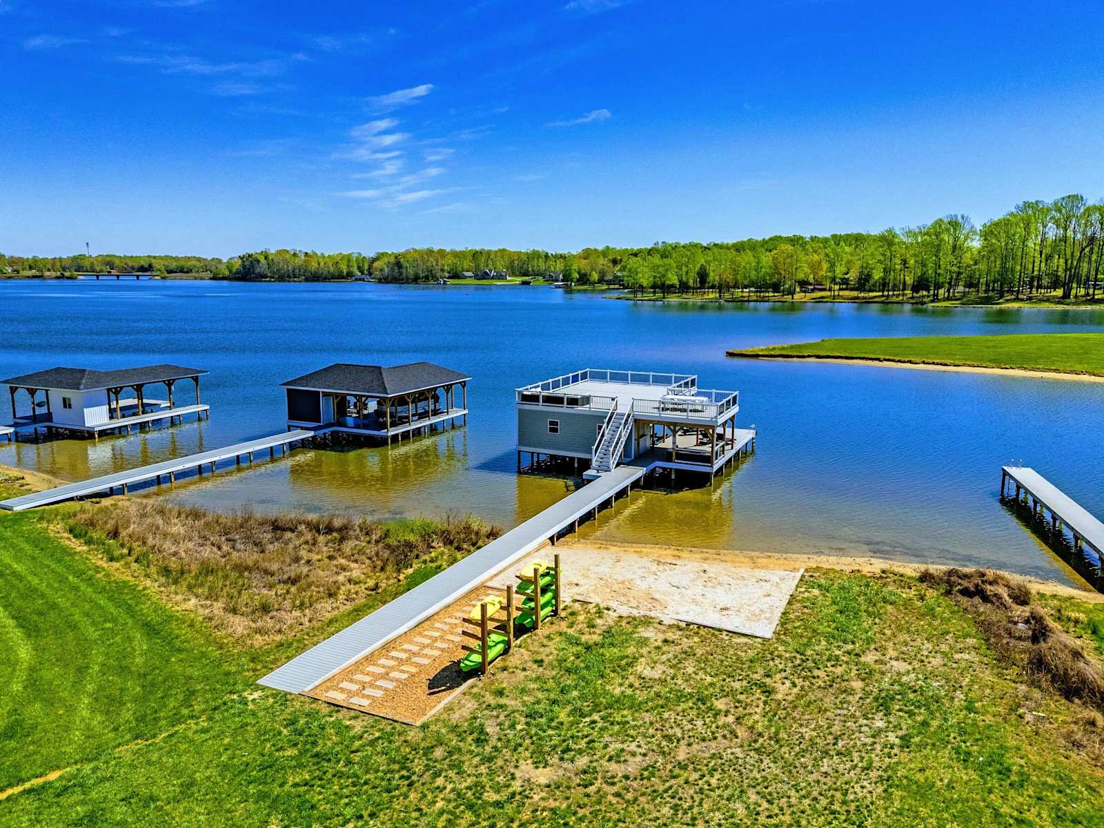 Rock Island Luxury
