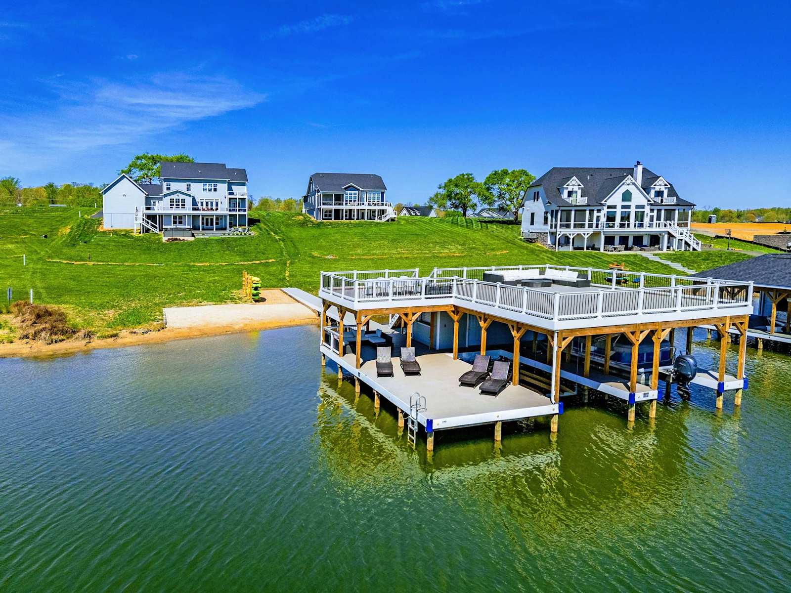 Rock Island Luxury