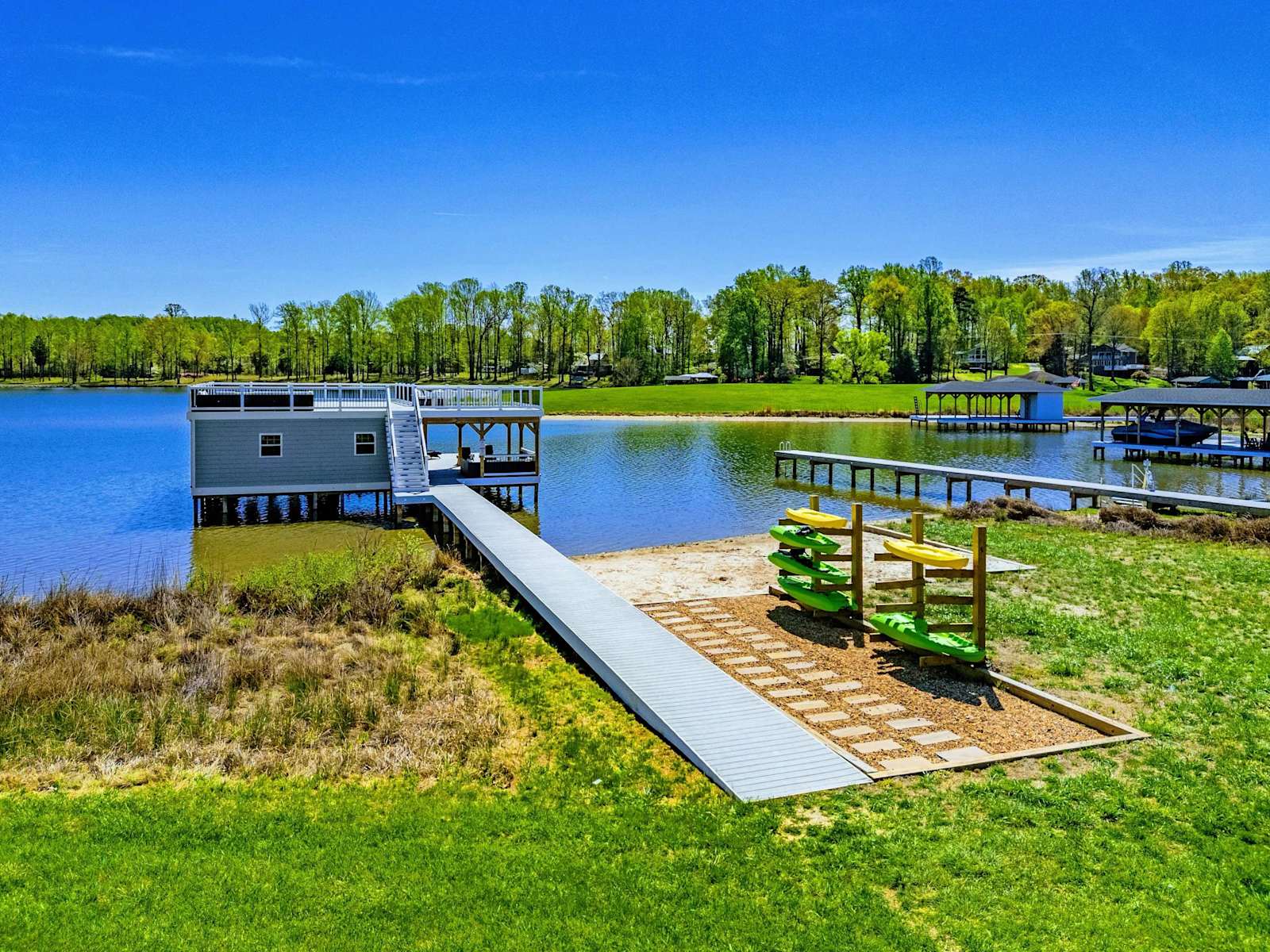 Rock Island Luxury