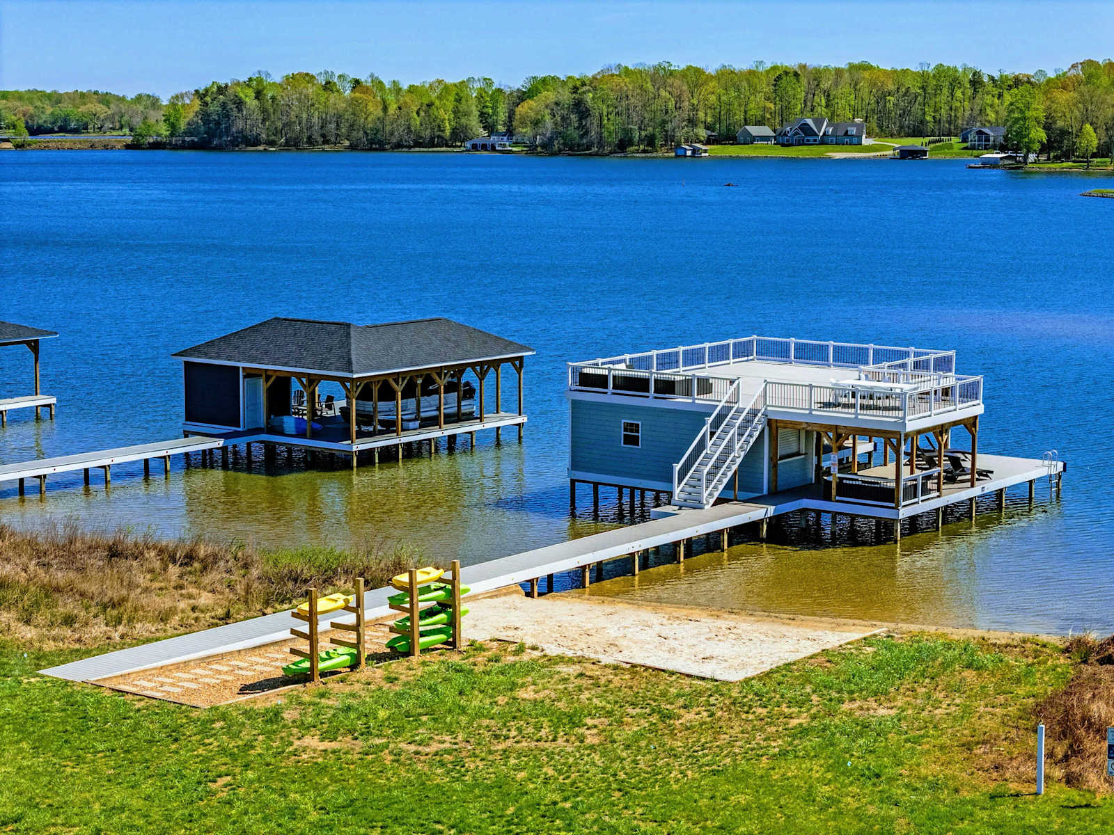 Rock Island Luxury