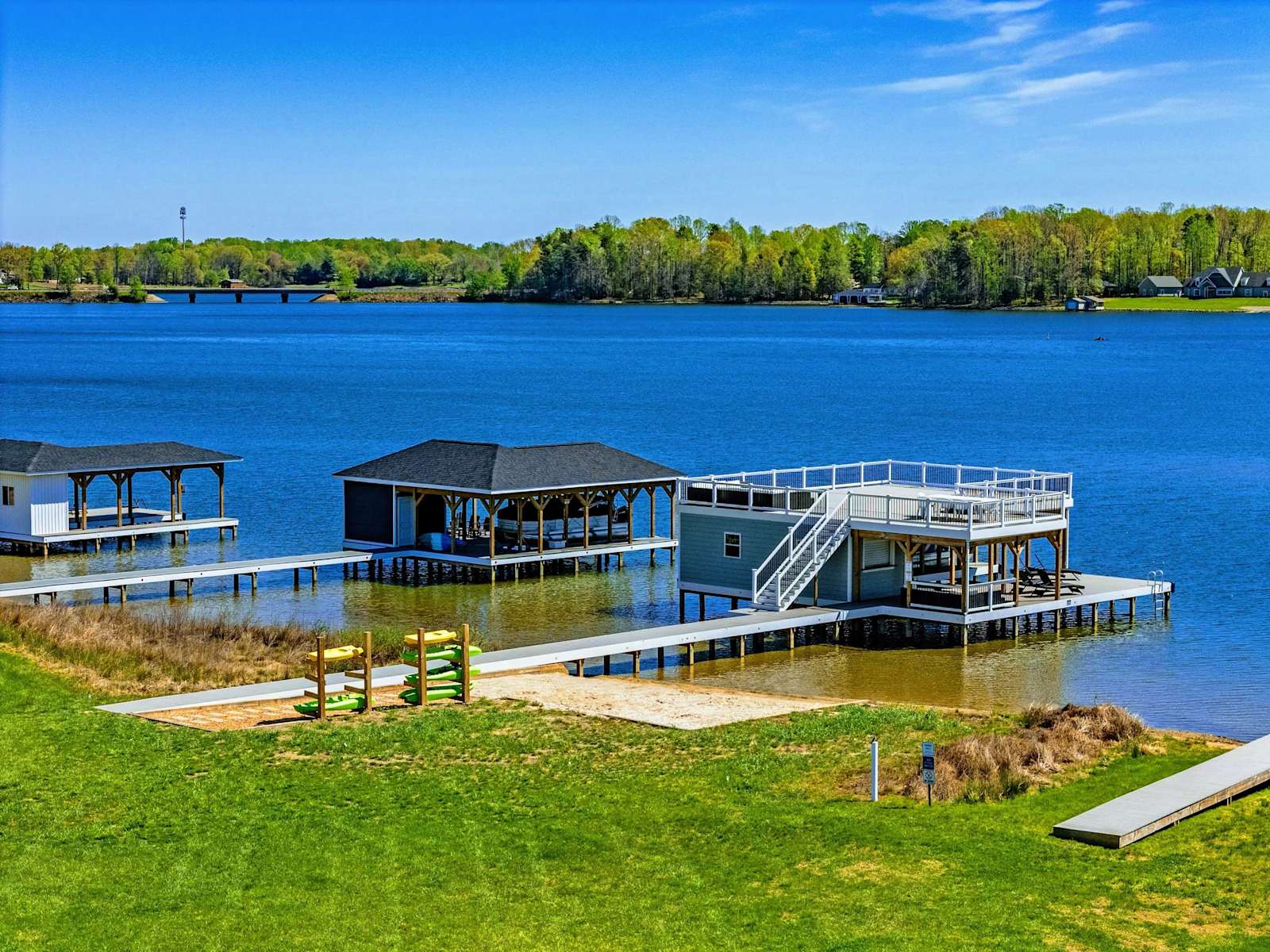 Rock Island Luxury