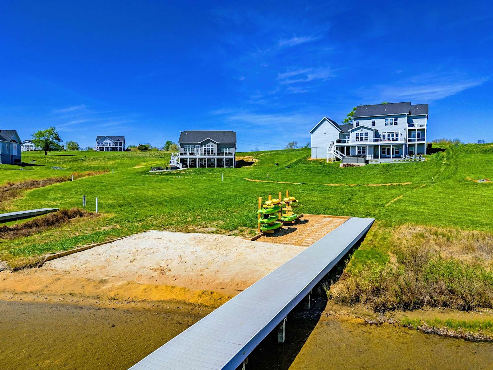 Rock Island Luxury