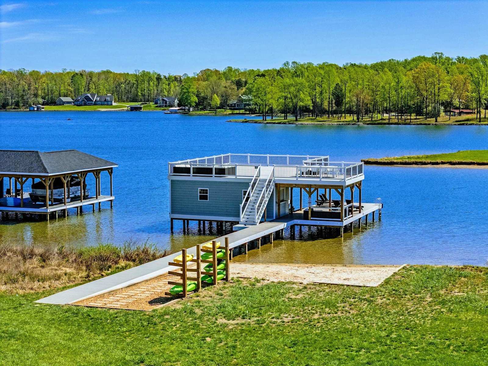 Rock Island Luxury