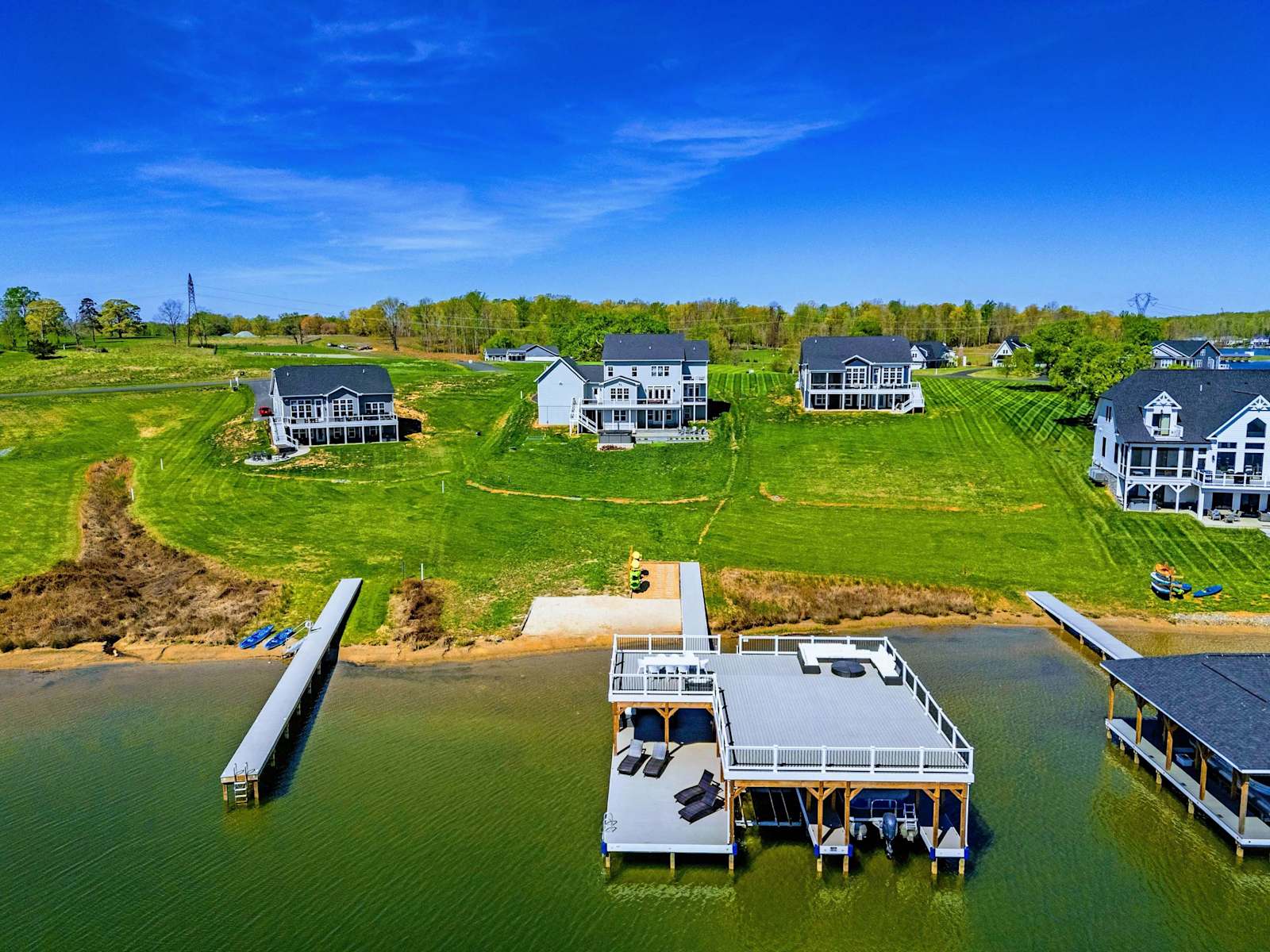 Rock Island Luxury