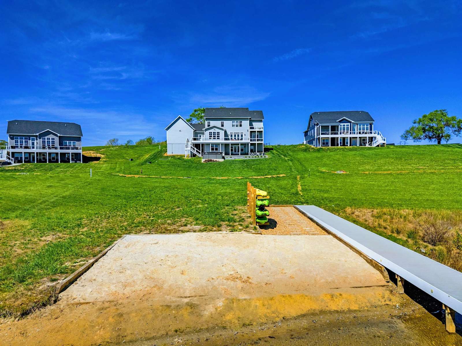 Rock Island Luxury