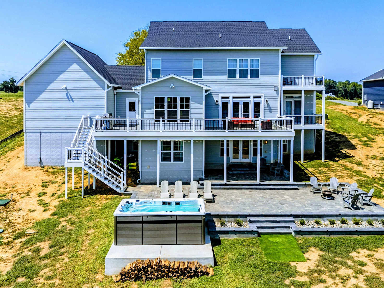 Rock Island Luxury