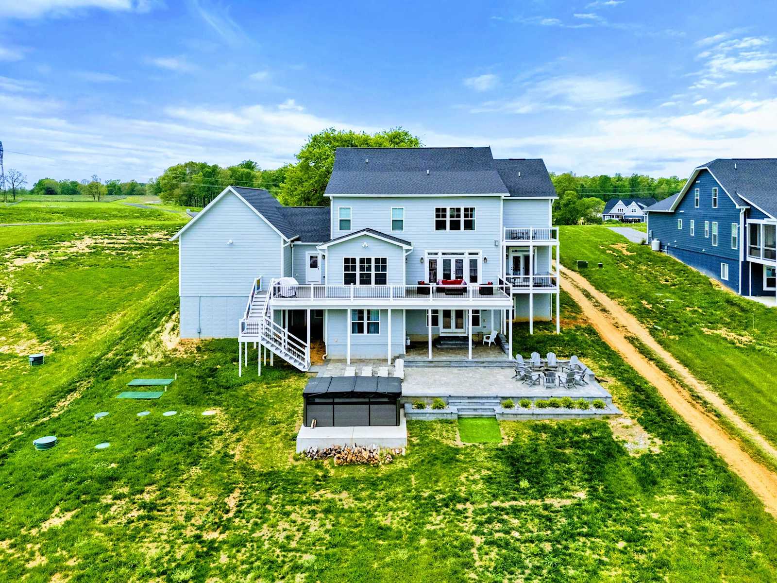 Rock Island Luxury
