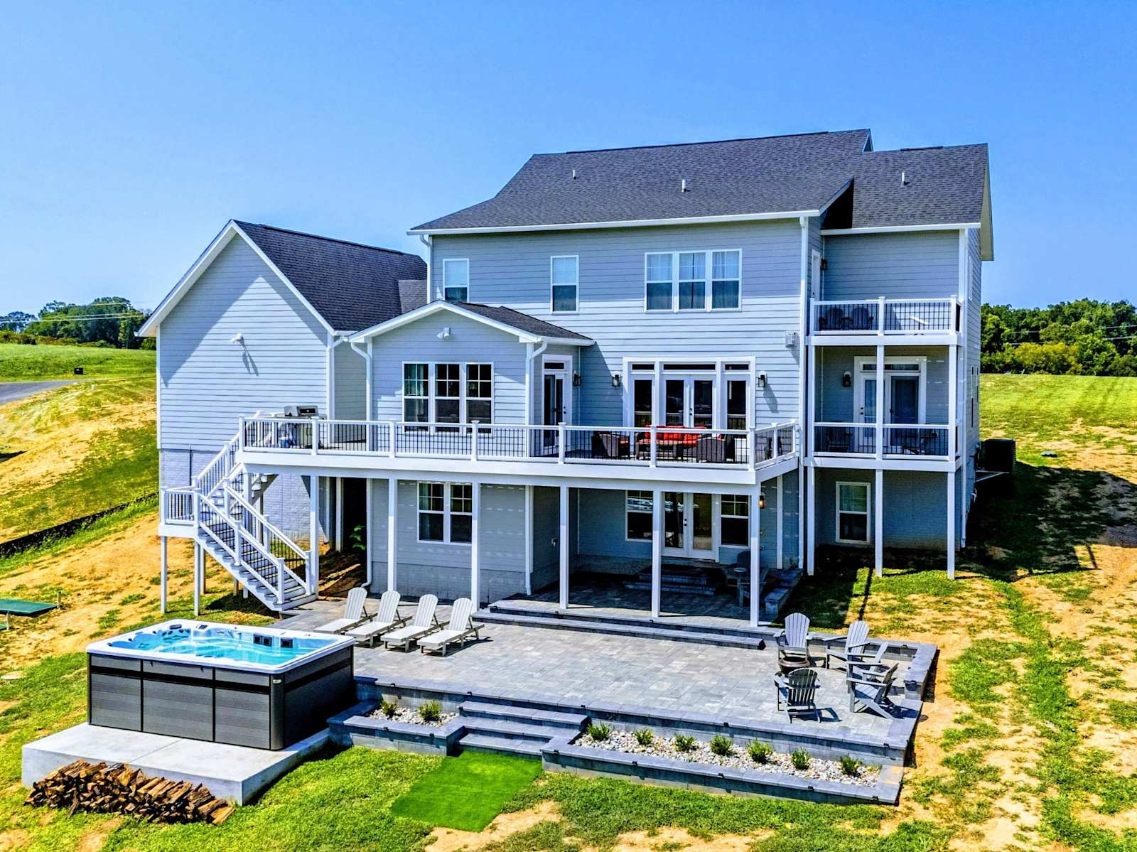 Rock Island Luxury
