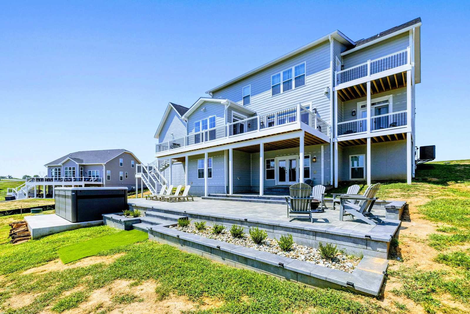Rock Island Luxury