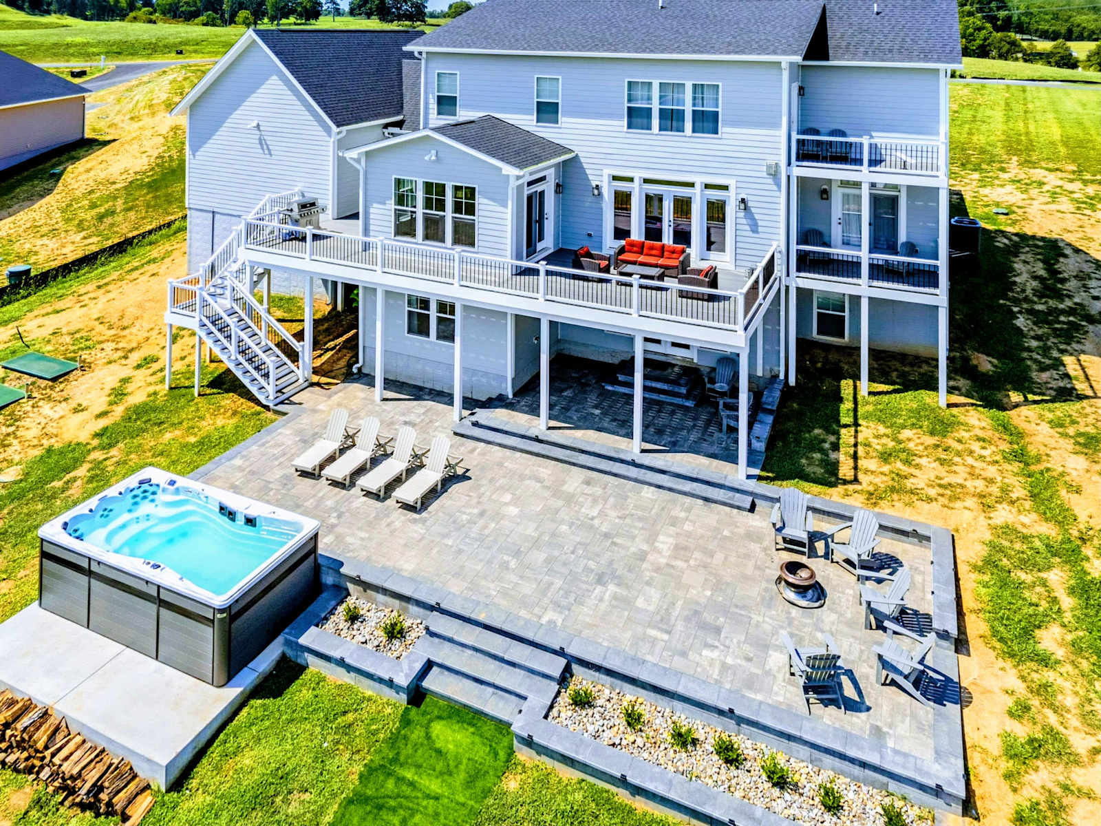 Rock Island Luxury