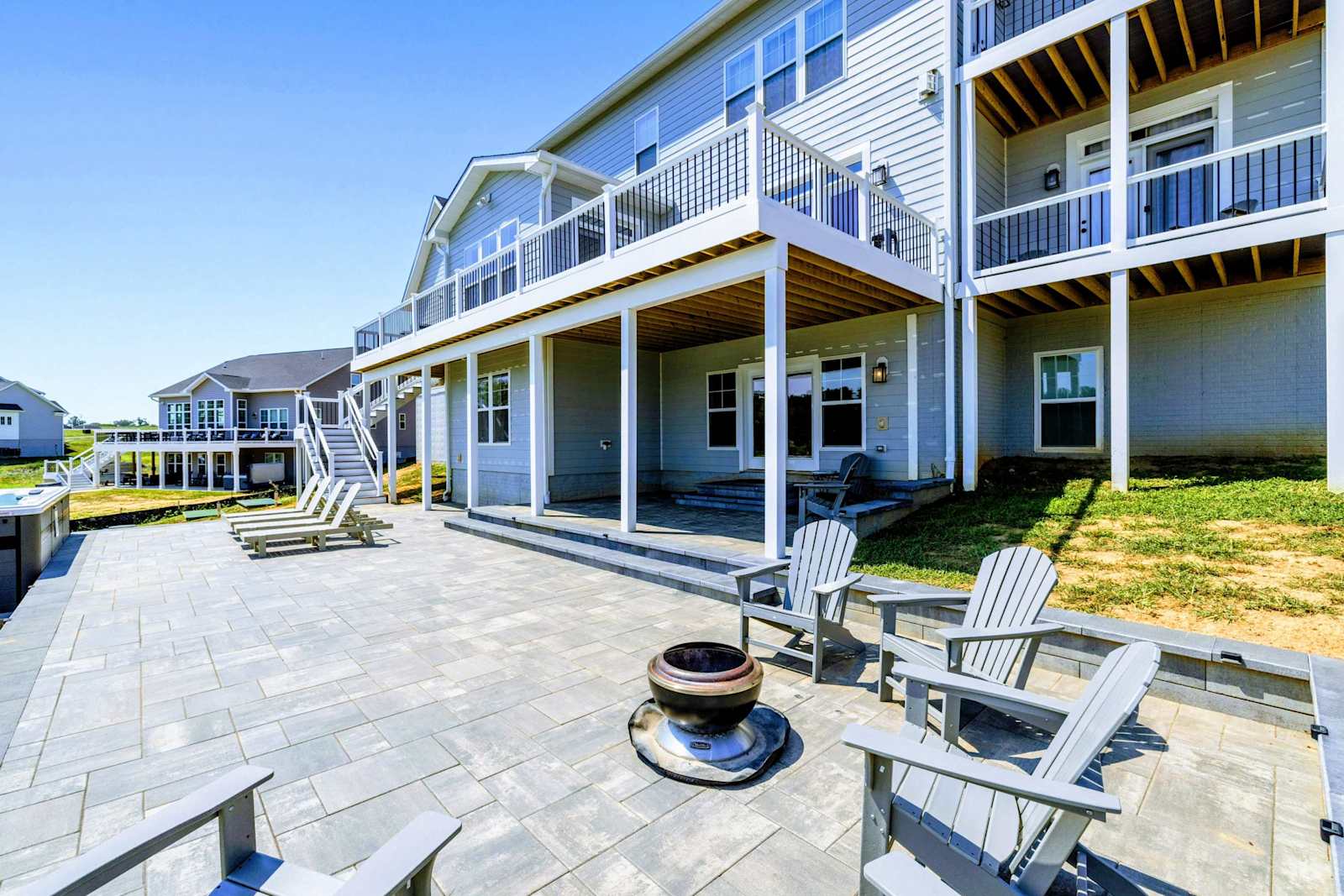 Rock Island Luxury
