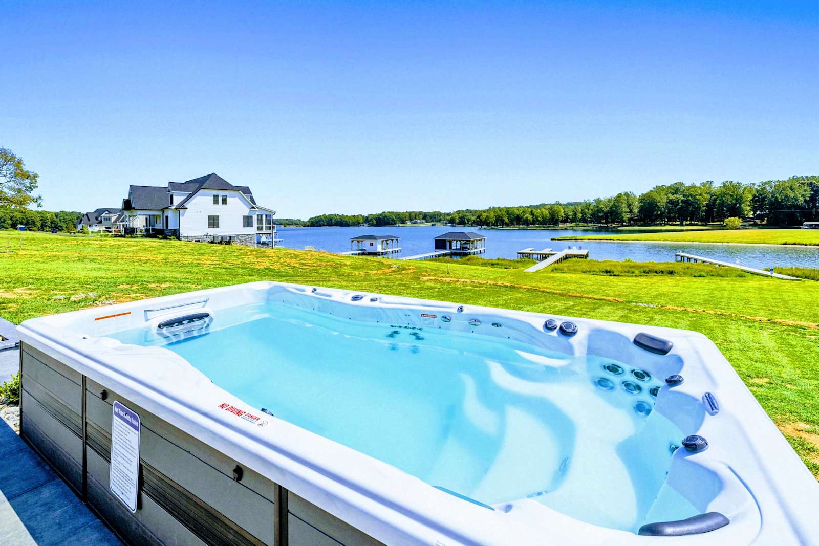 Rock Island Luxury