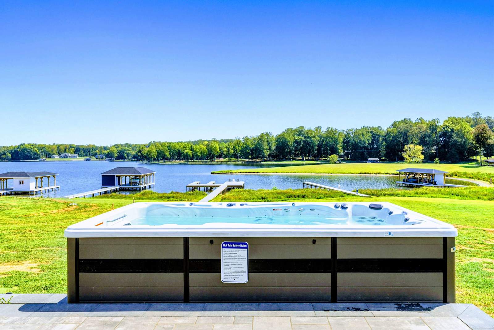 Rock Island Luxury