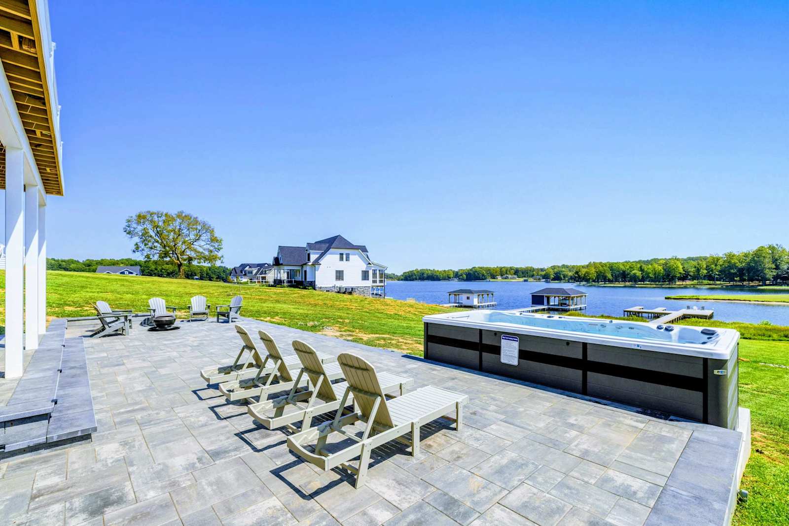 Rock Island Luxury