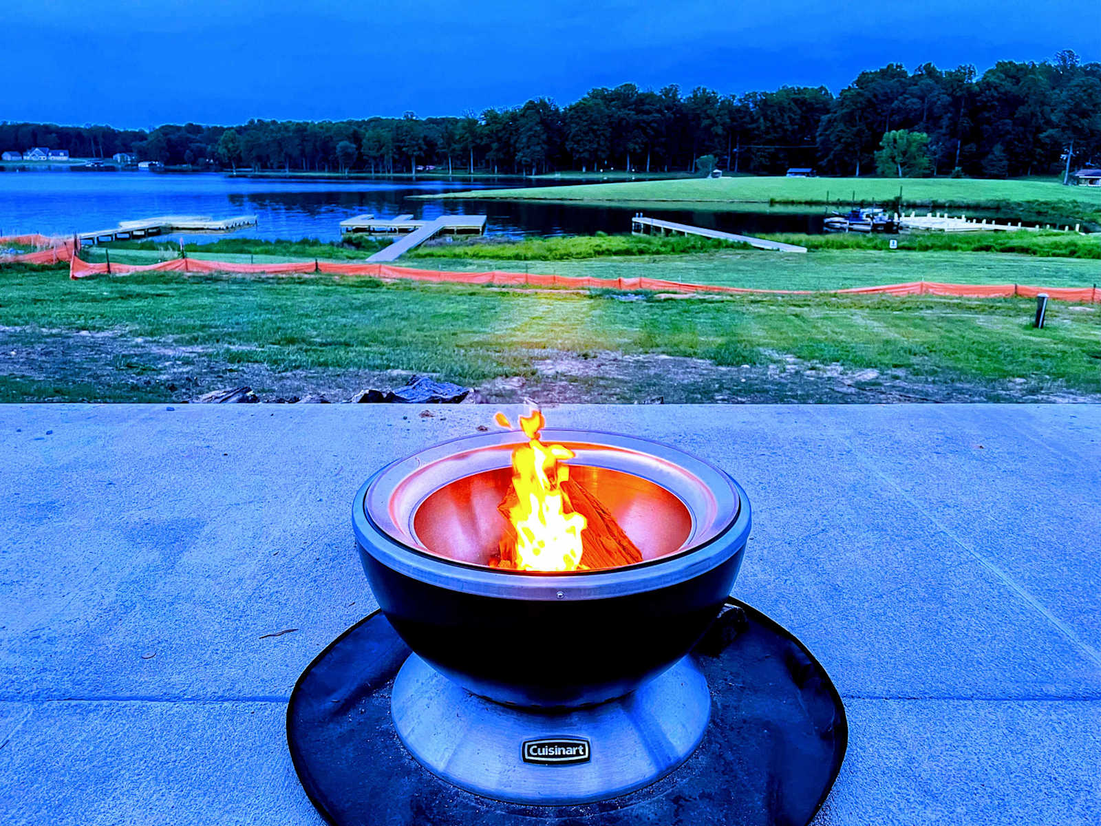 Rock Island Luxury